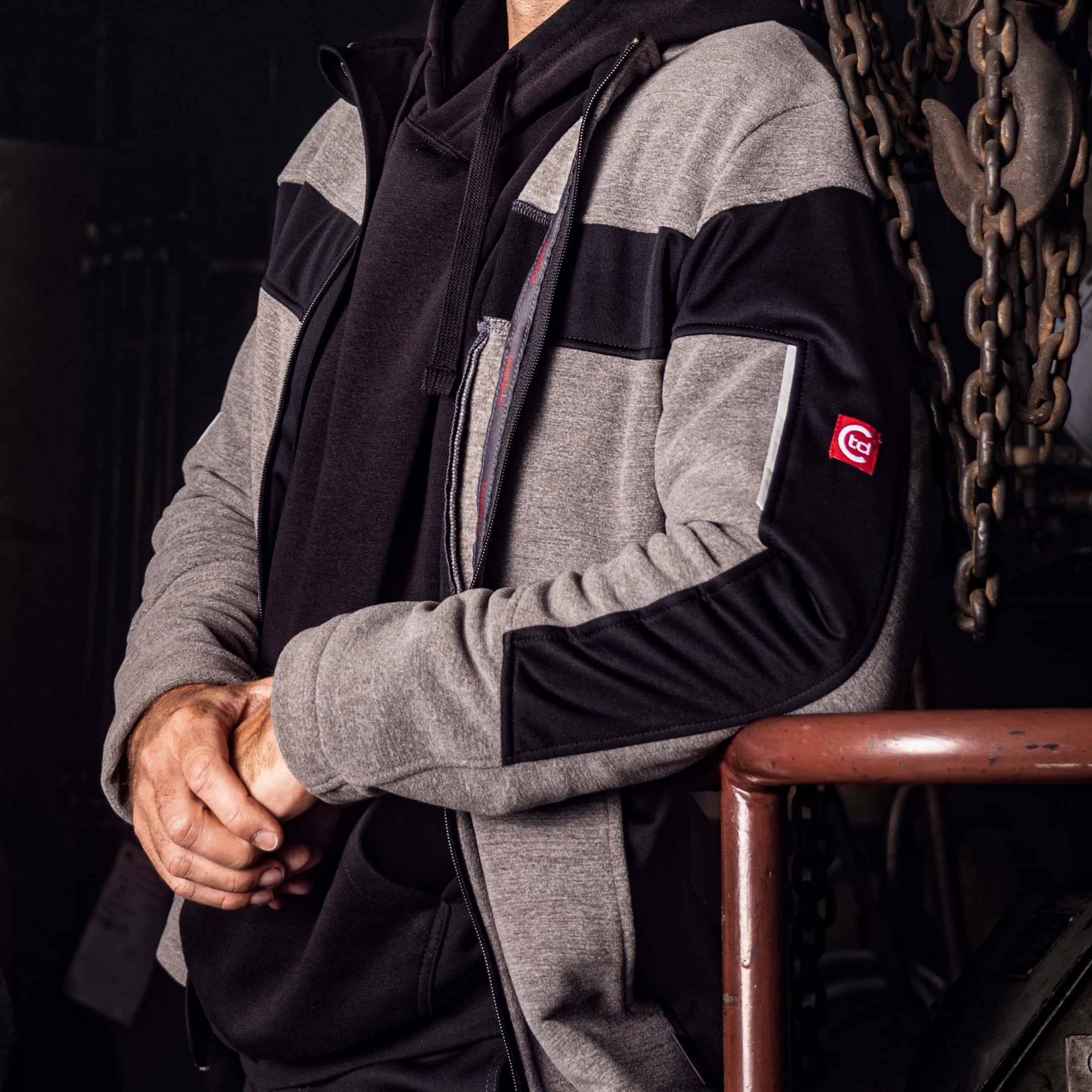 Fleecejacken (Workwear)