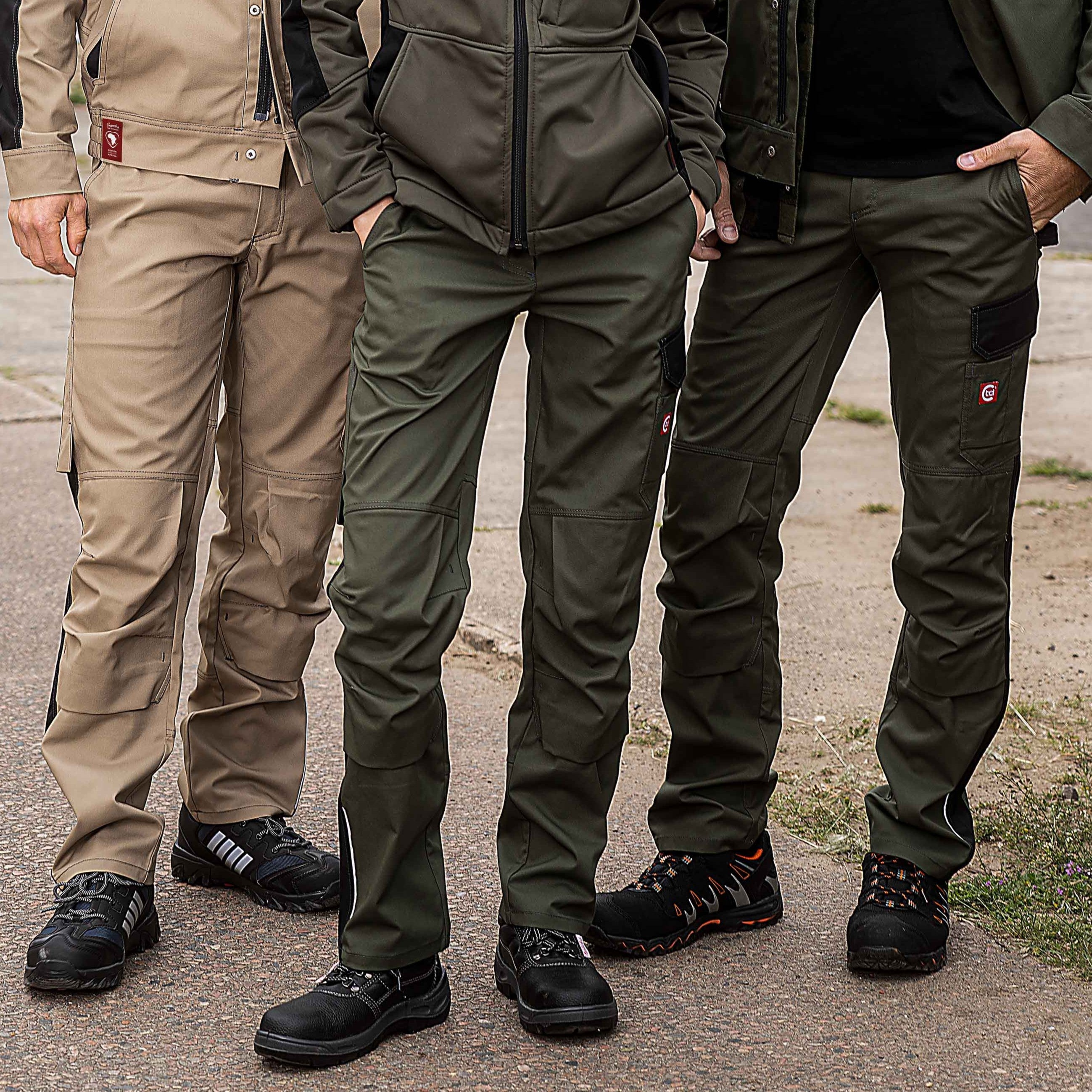 Bundhosen (Workwear)