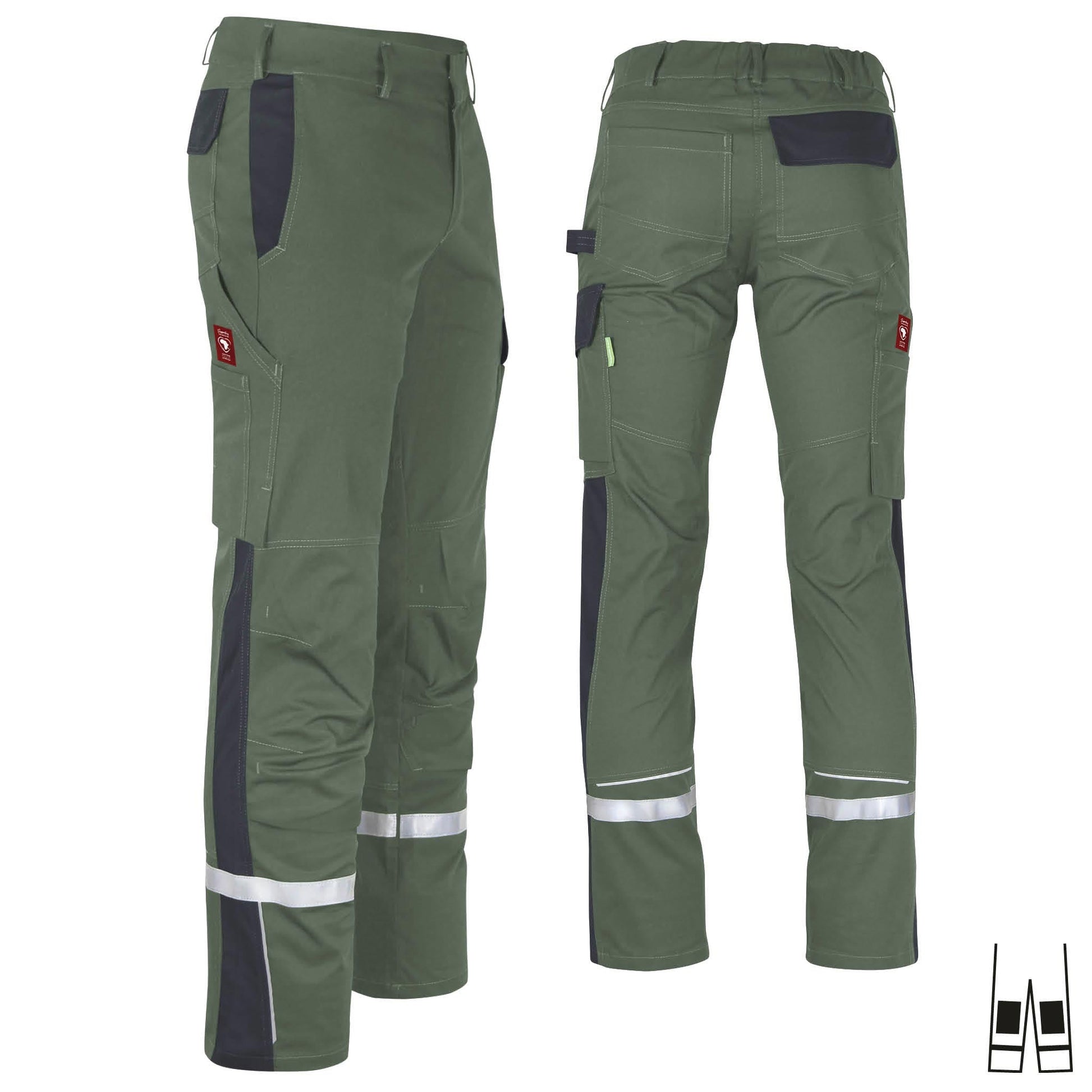 Bundhose ecoFlex 212