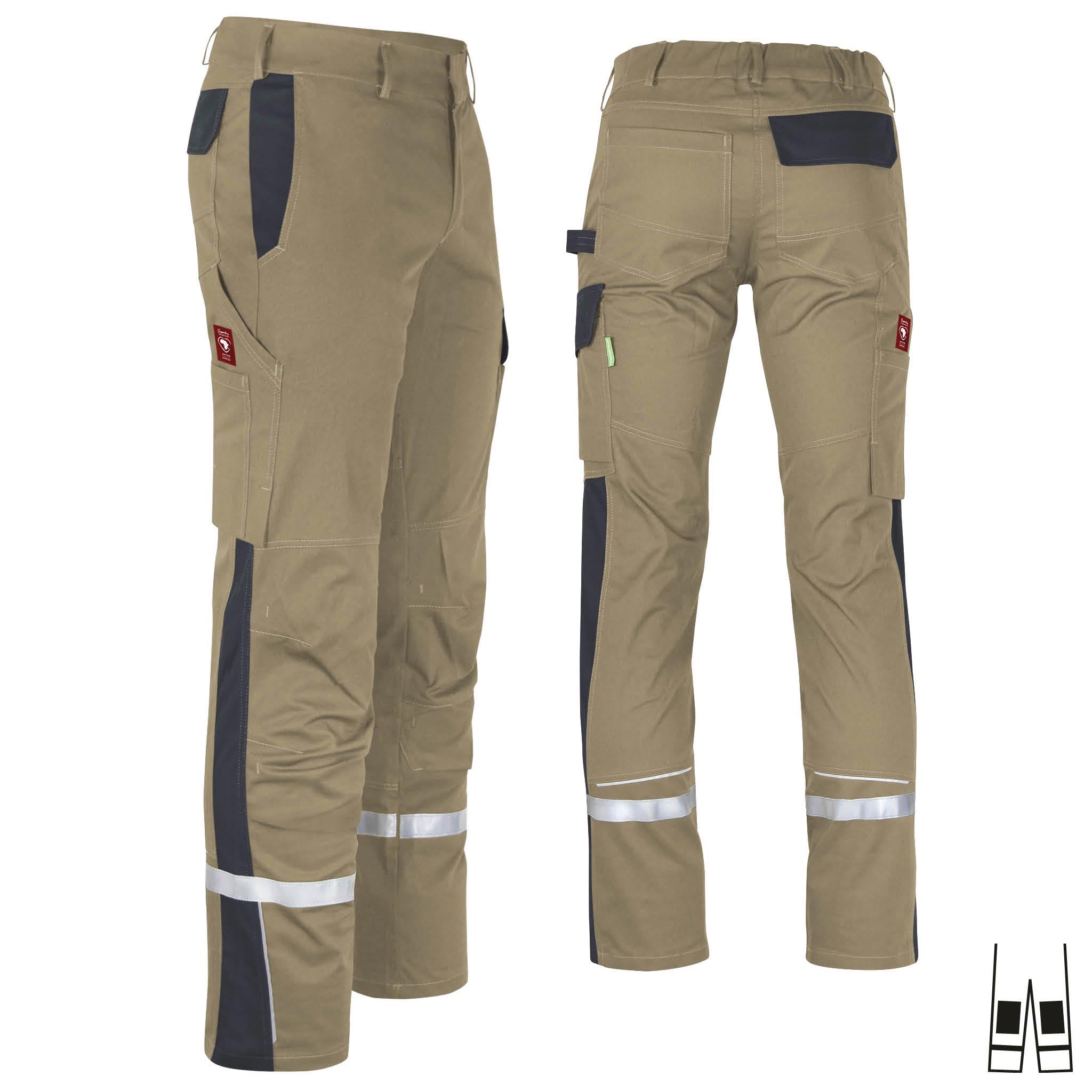 Bundhose ecoFlex 867