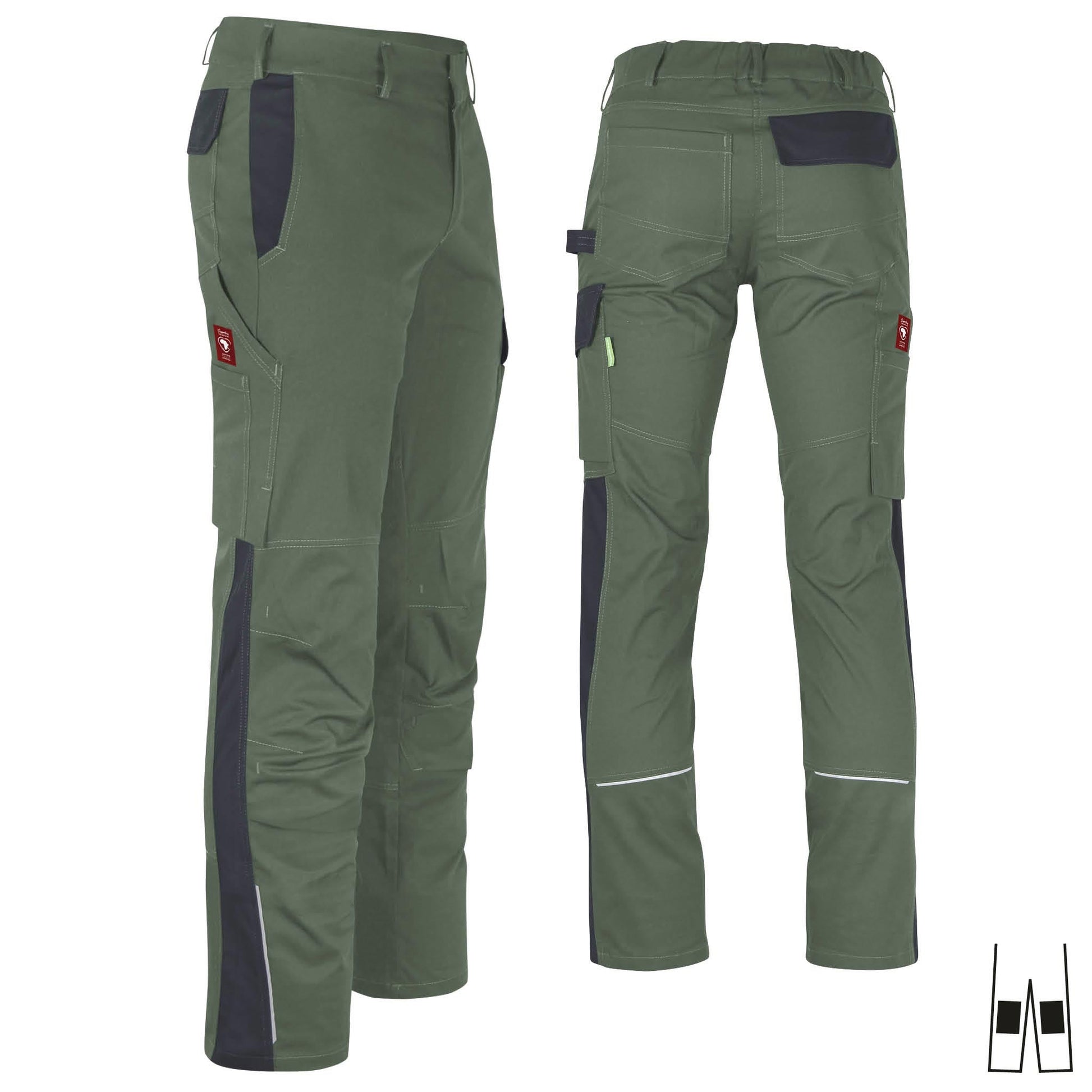 Bundhose ecoFlex 212