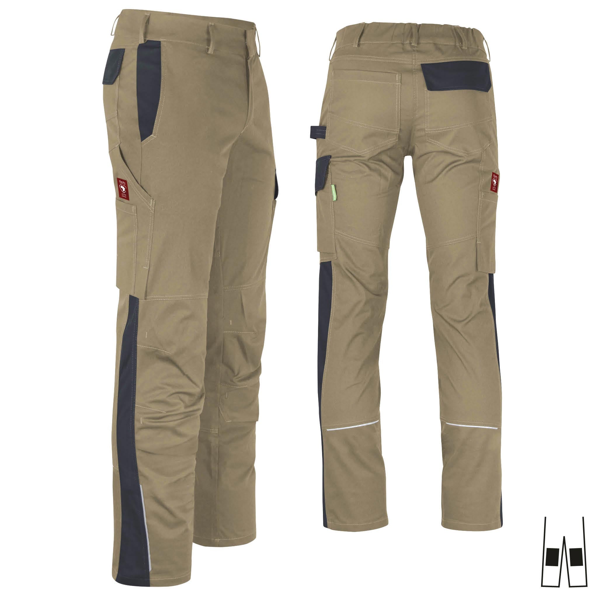 Bundhose ecoFlex 867