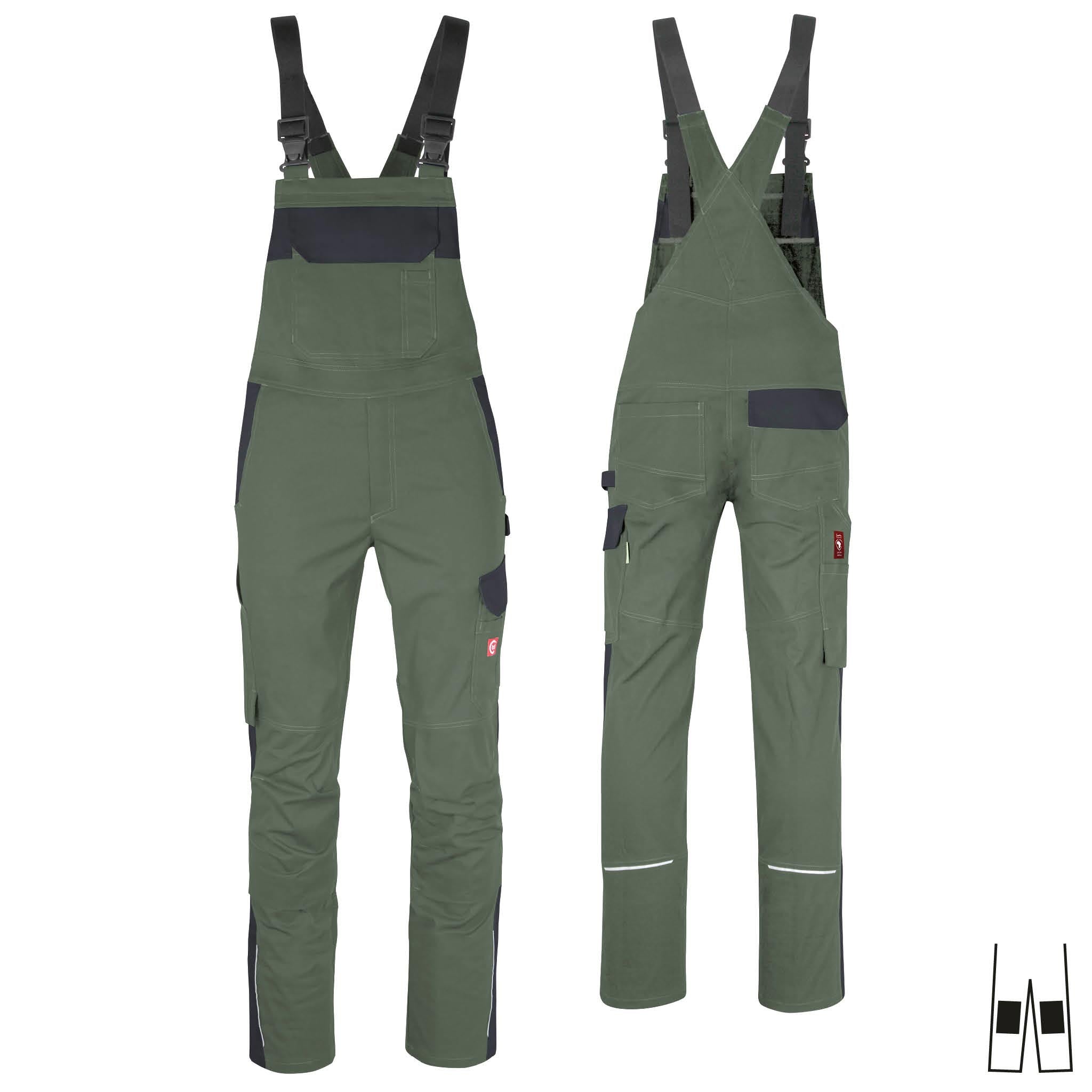 Dungarees ecoFlex 212