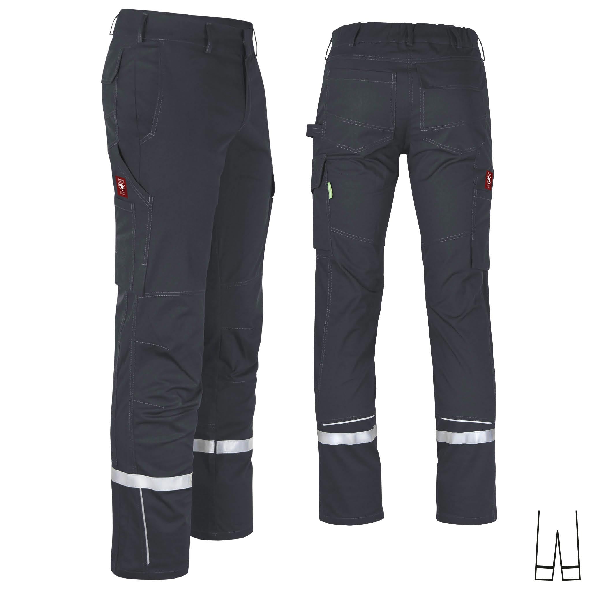 Bundhose ecoFlex 000