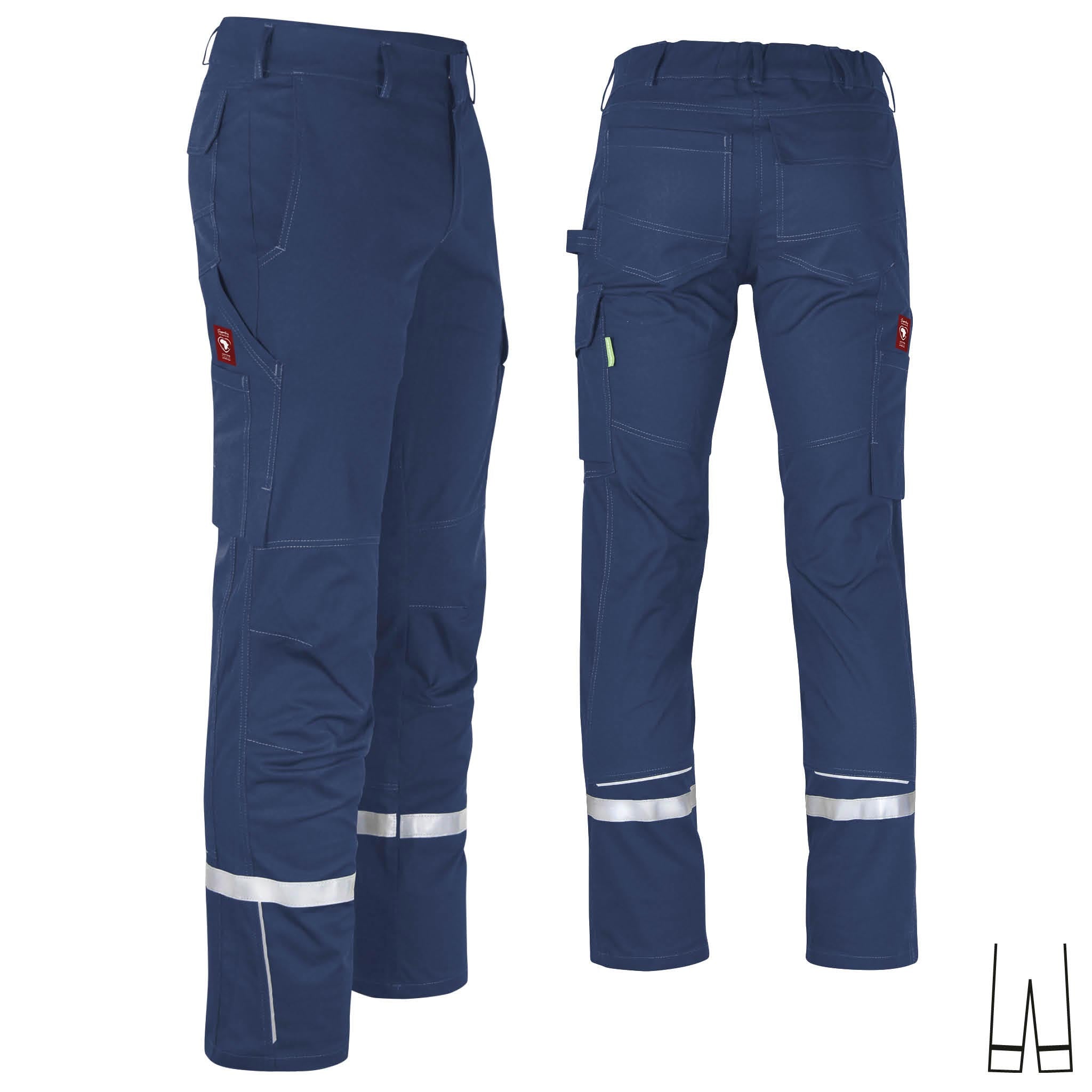 Bundhose ecoFlex 611