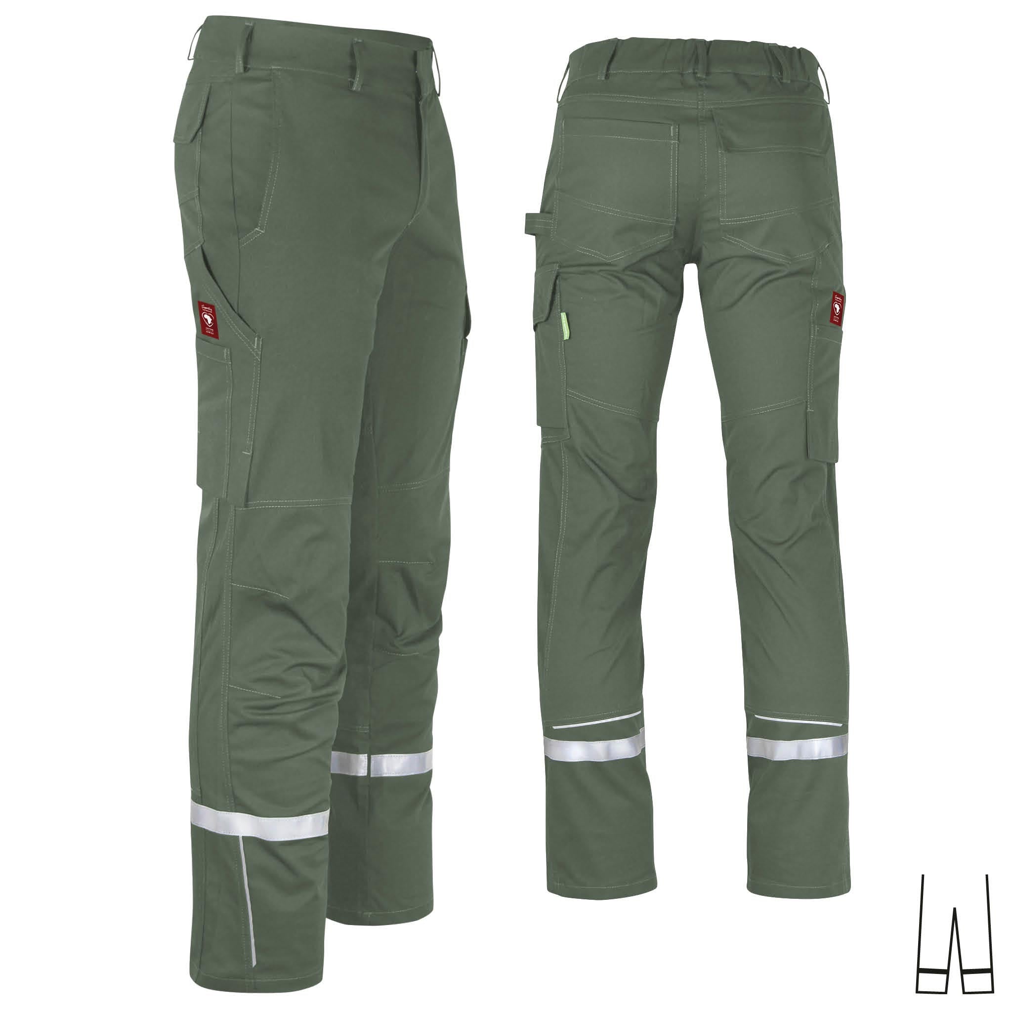 Bundhose ecoFlex 690
