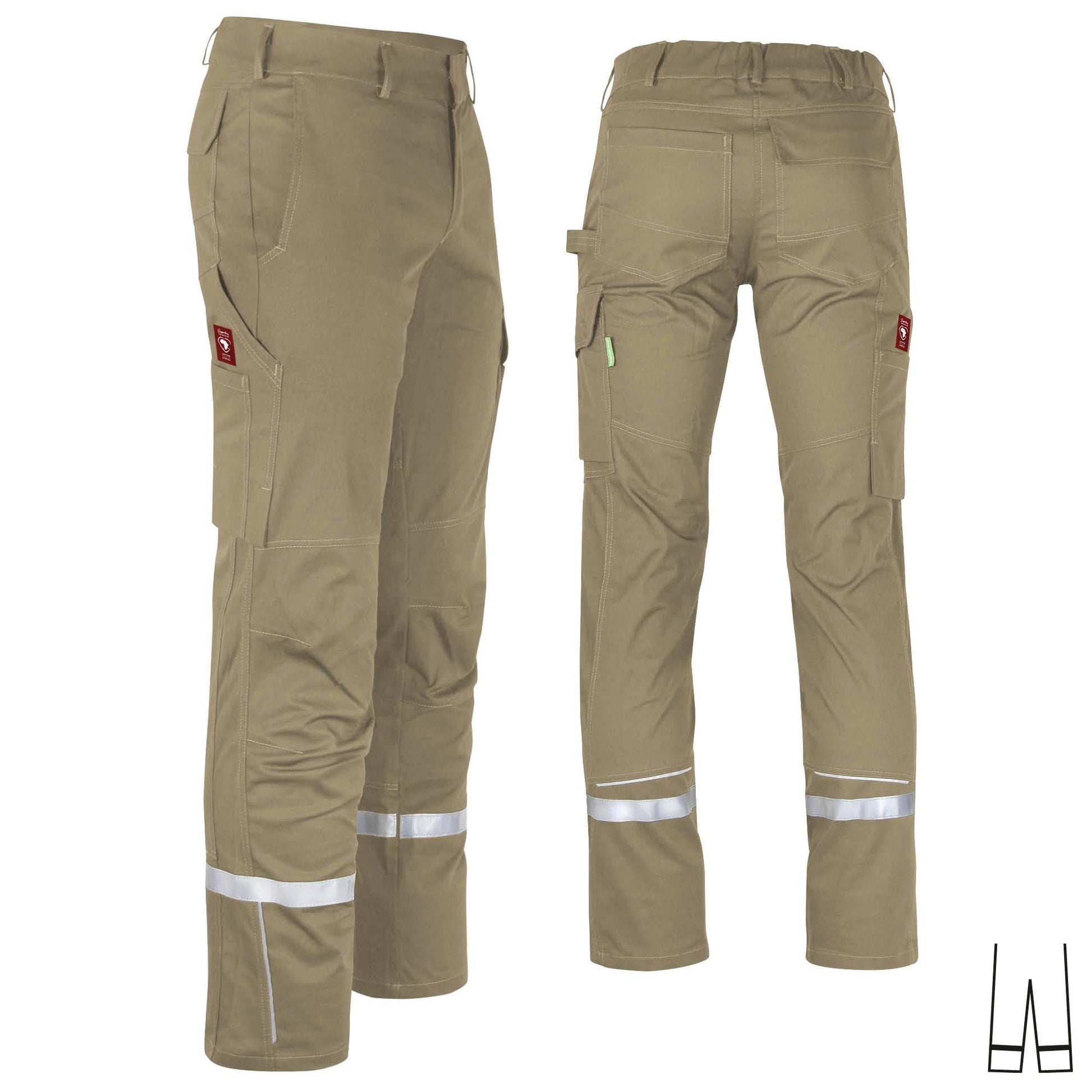 EcoFlex 924 trousers