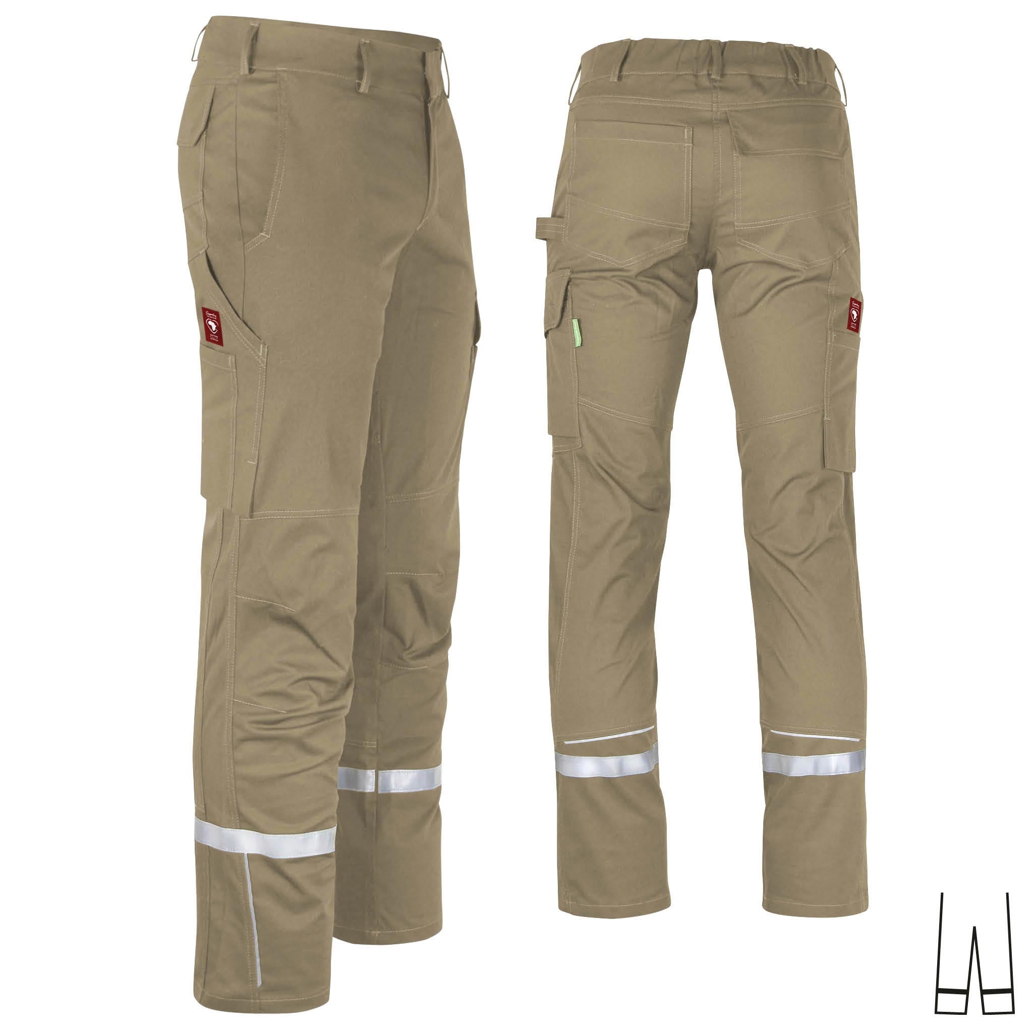EcoFlex 924 trousers