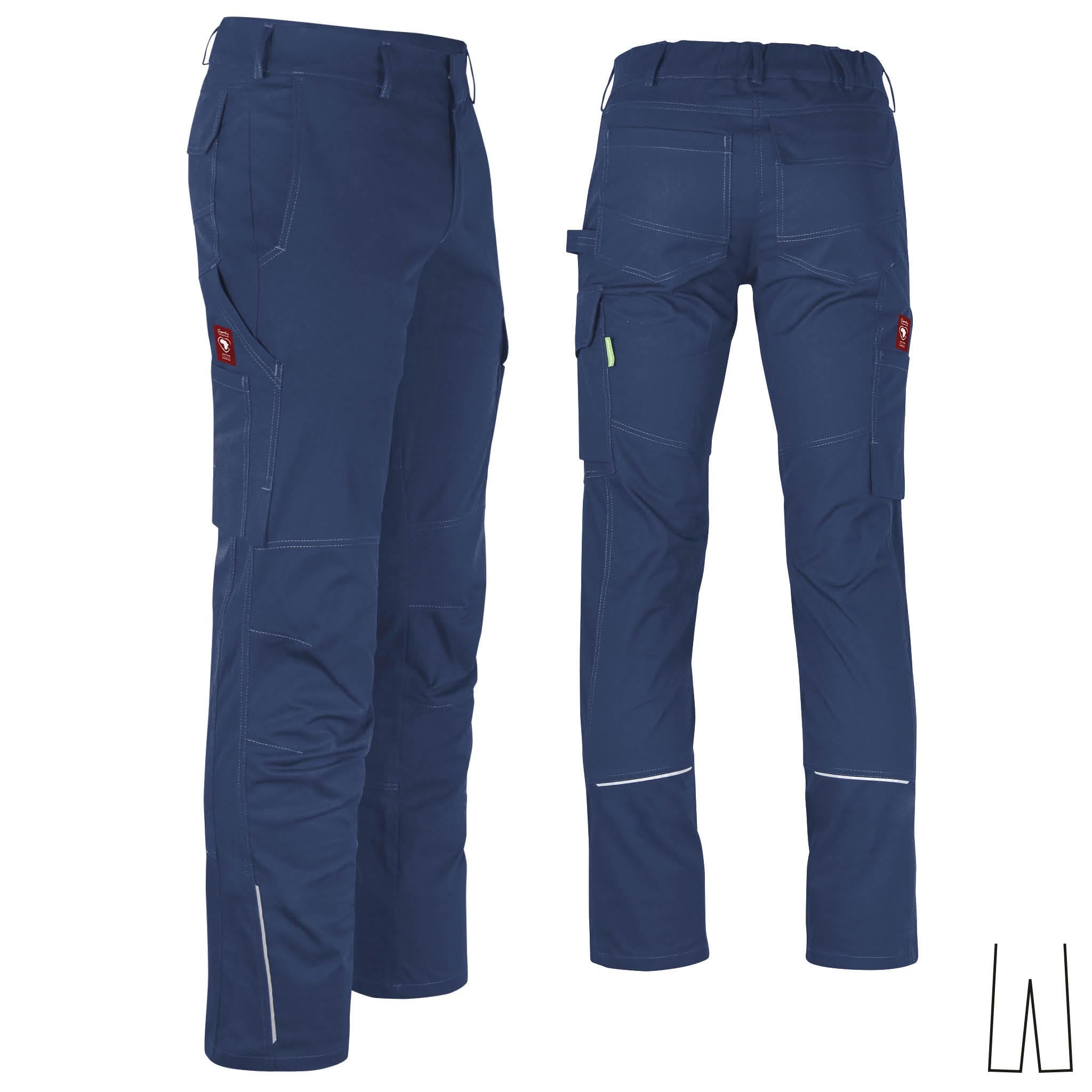 Bundhose ecoFlex 611