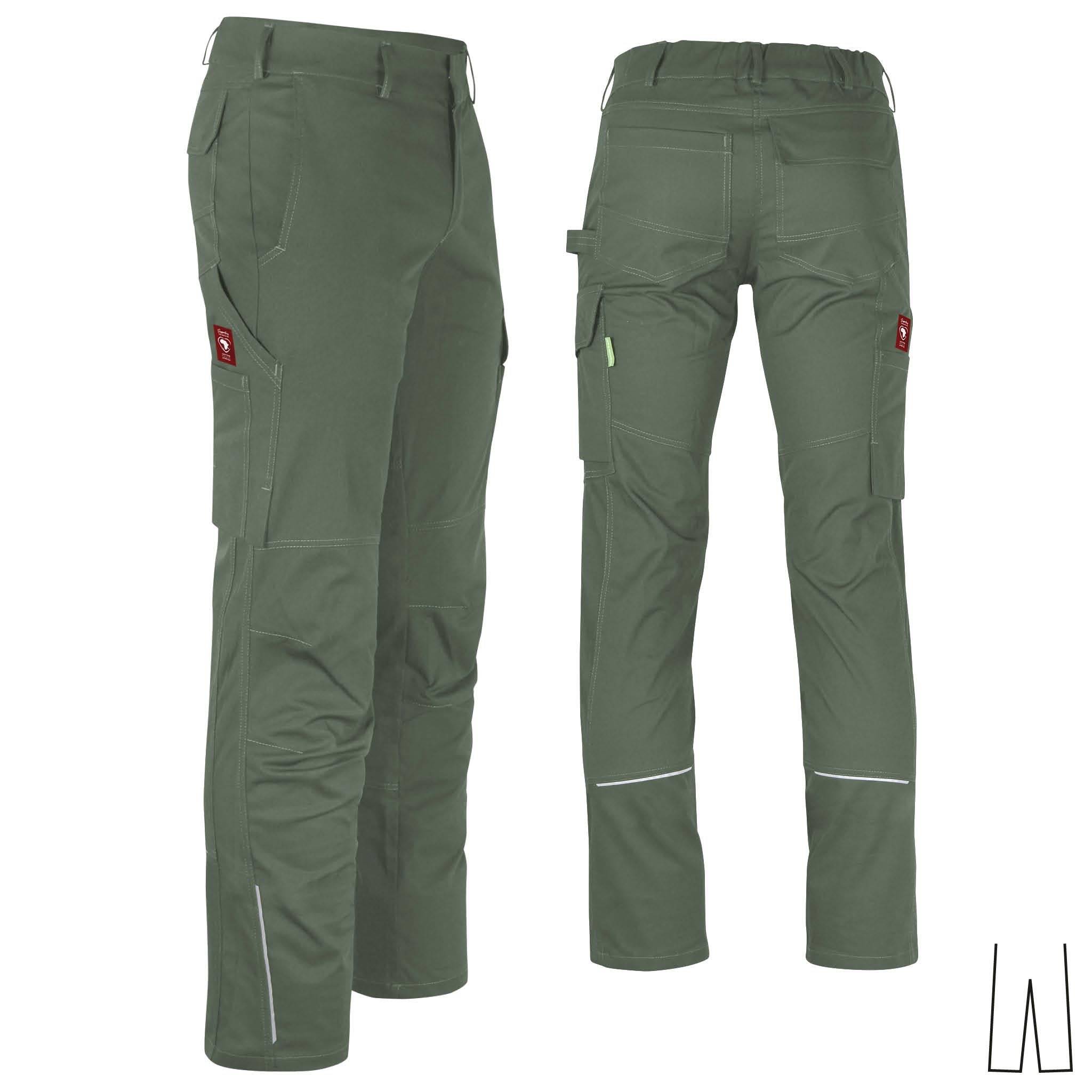 Bundhose ecoFlex 690