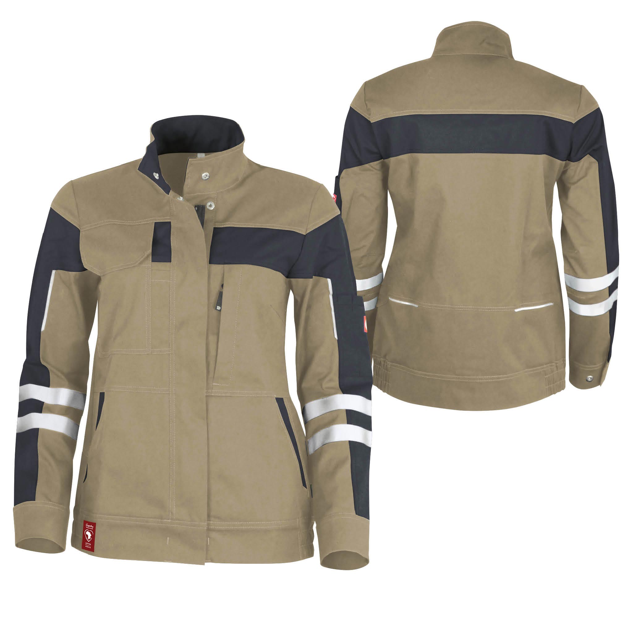 Women's jacket ecoFlex 867