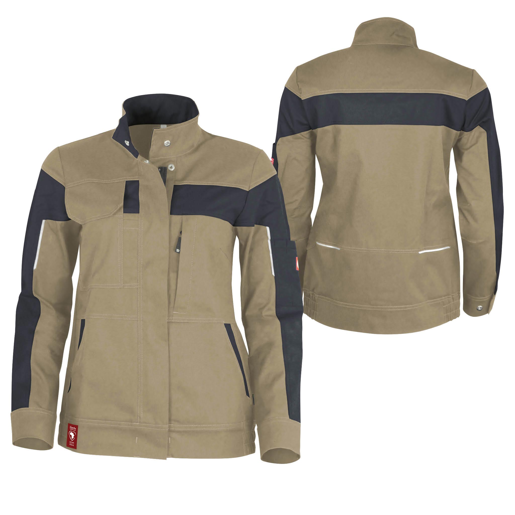 Women's jacket ecoFlex 867