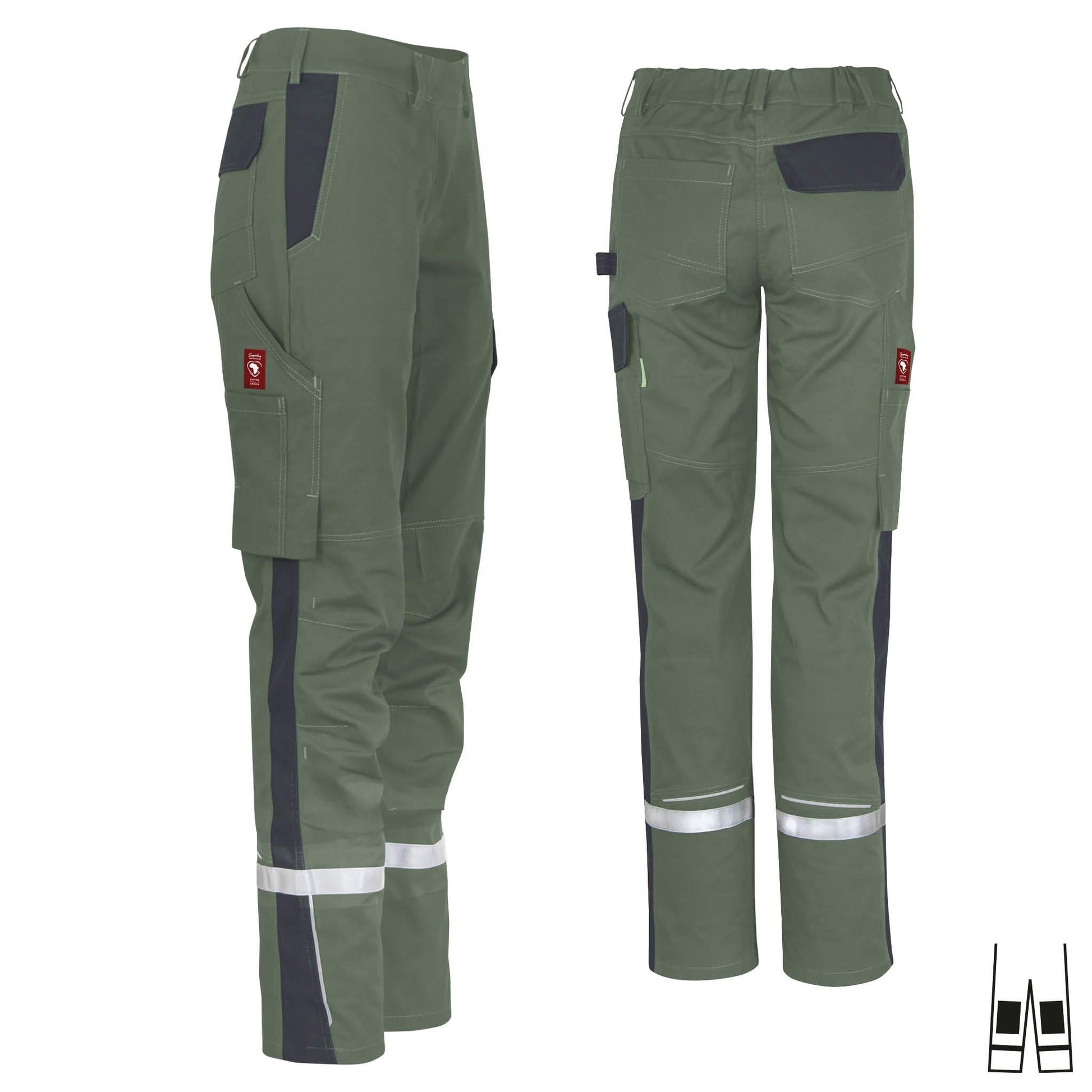 Damenhose ecoFlex 212
