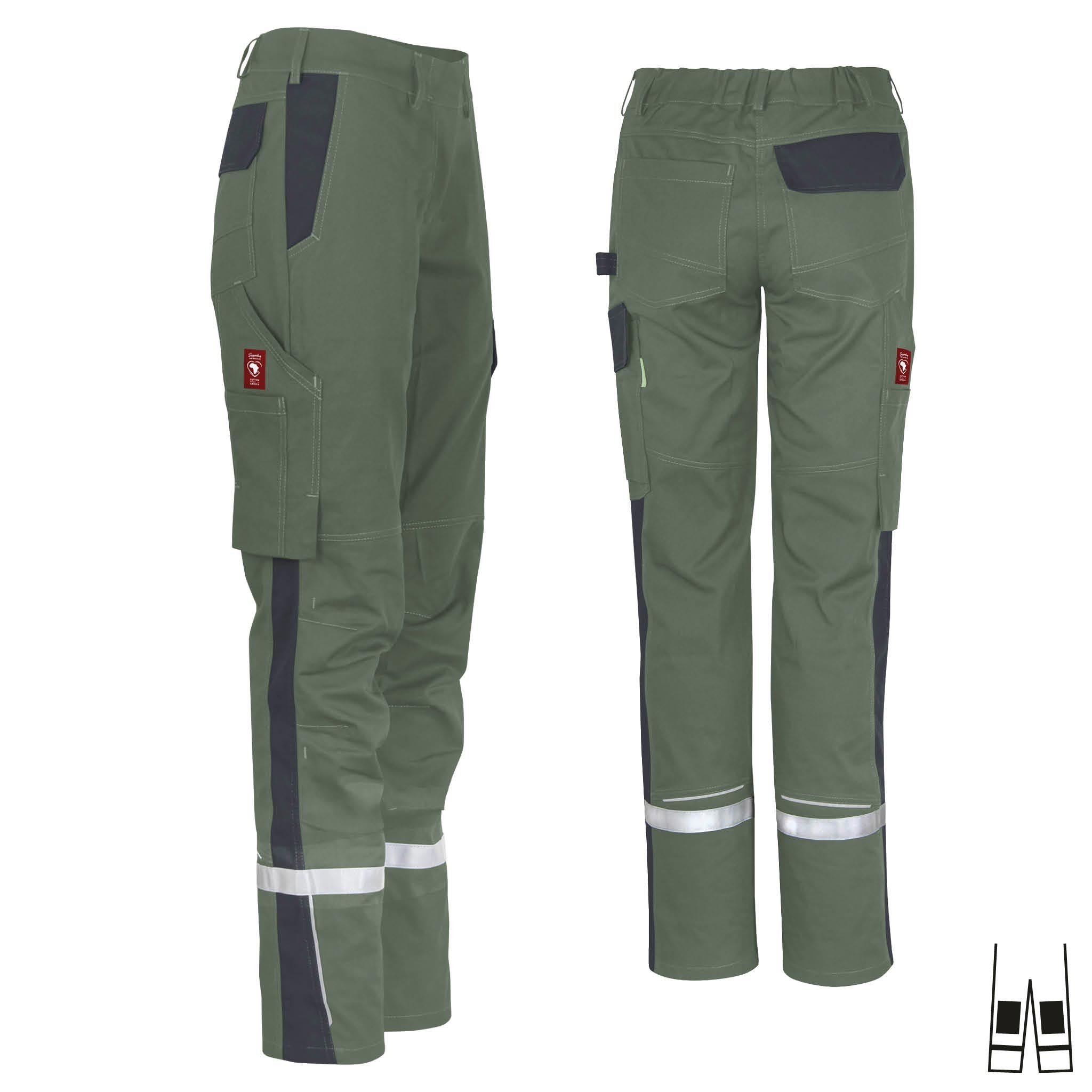 Damenhose ecoFlex 212