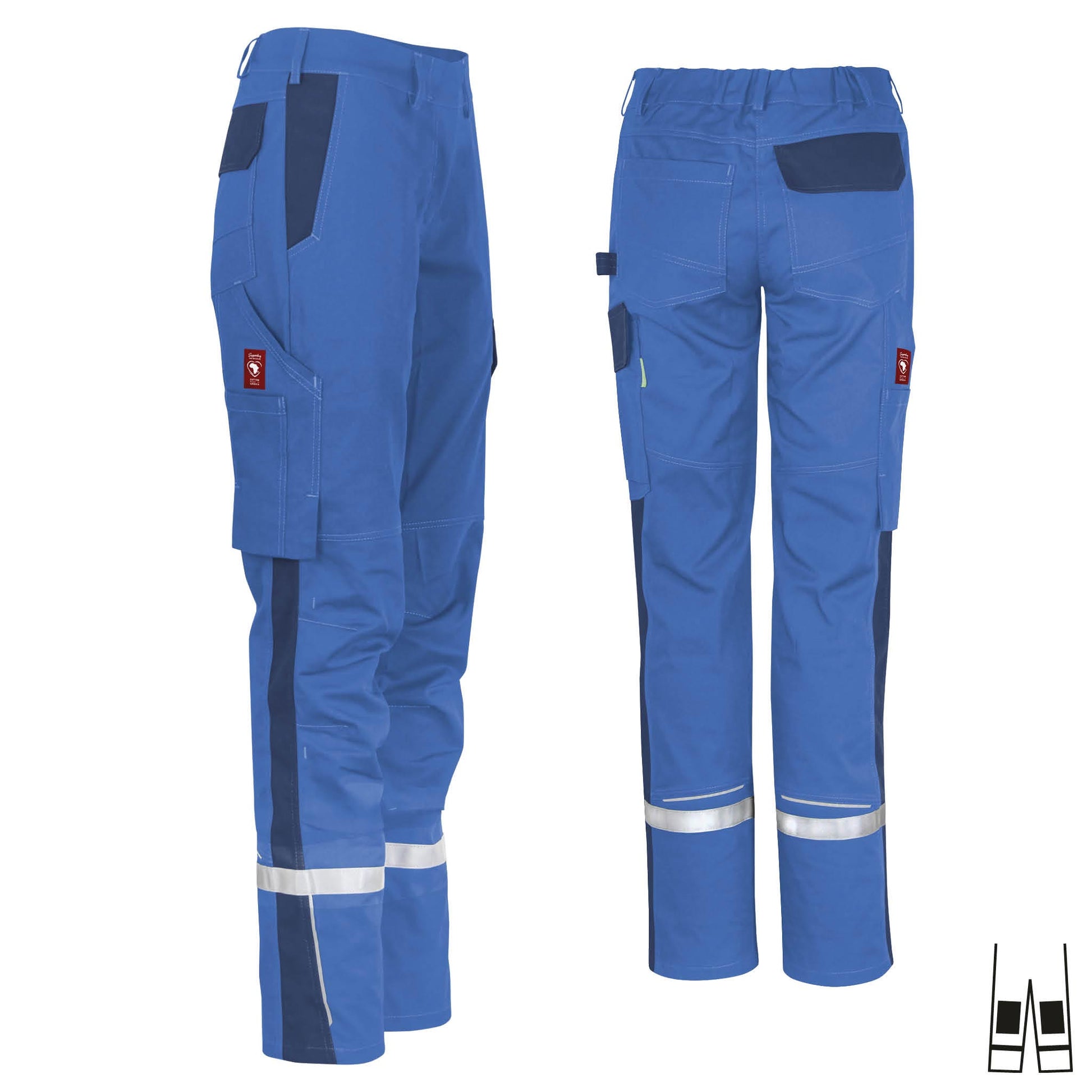 Damenhose ecoFlex 265