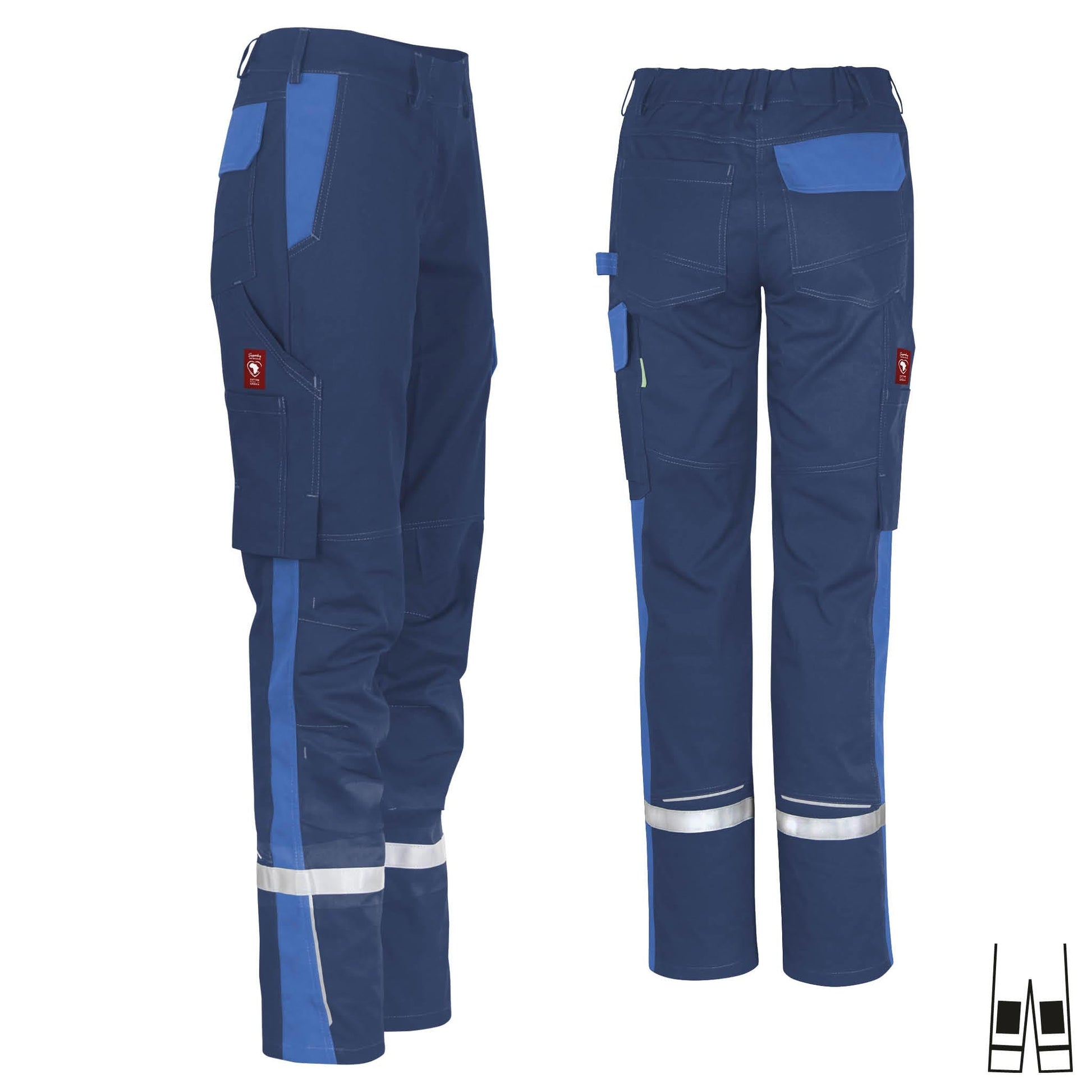 Damenhose ecoFlex 524