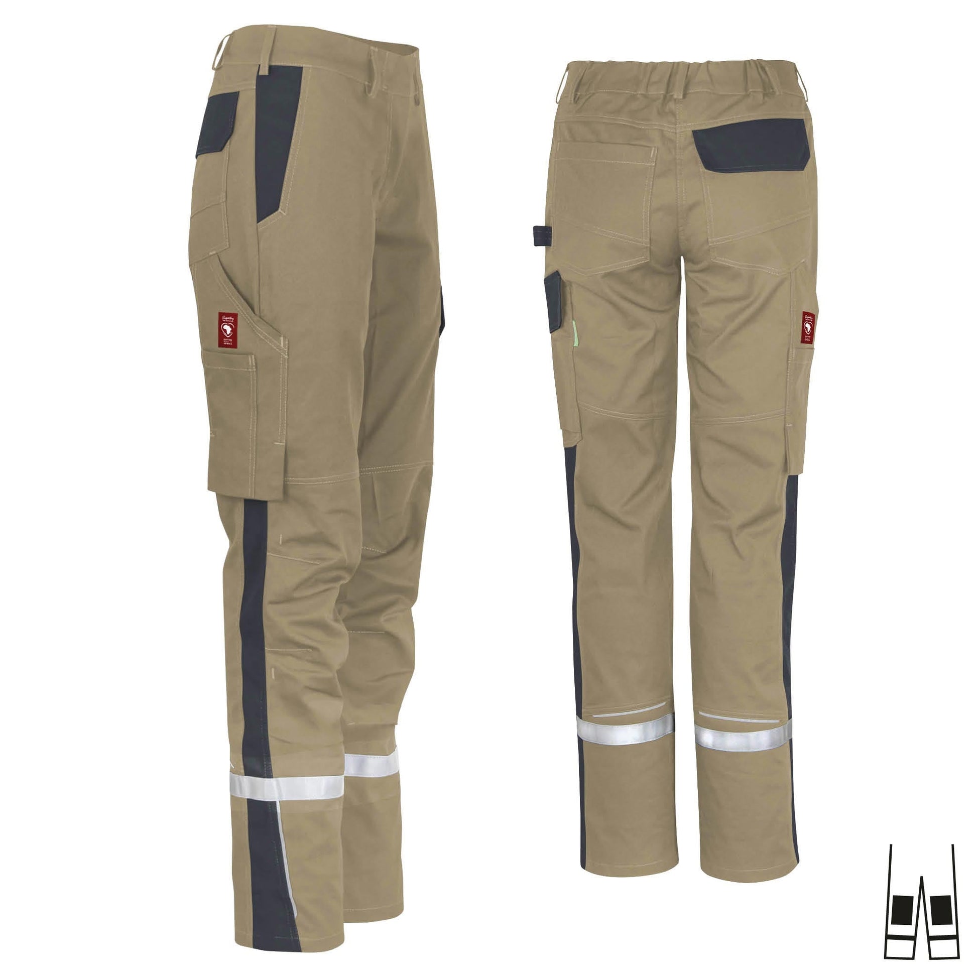 Damenhose ecoFlex 867