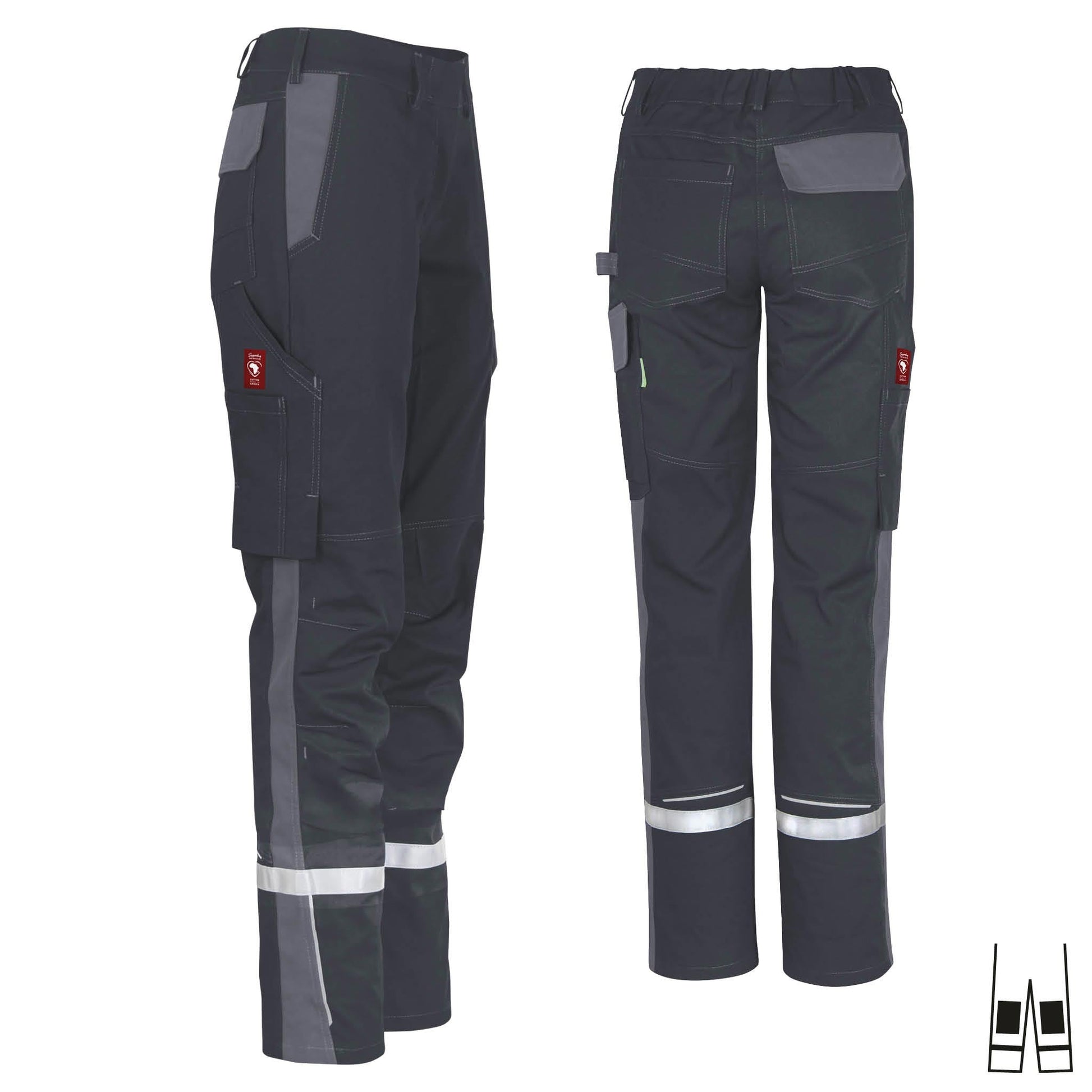 Damenhose ecoFlex 996