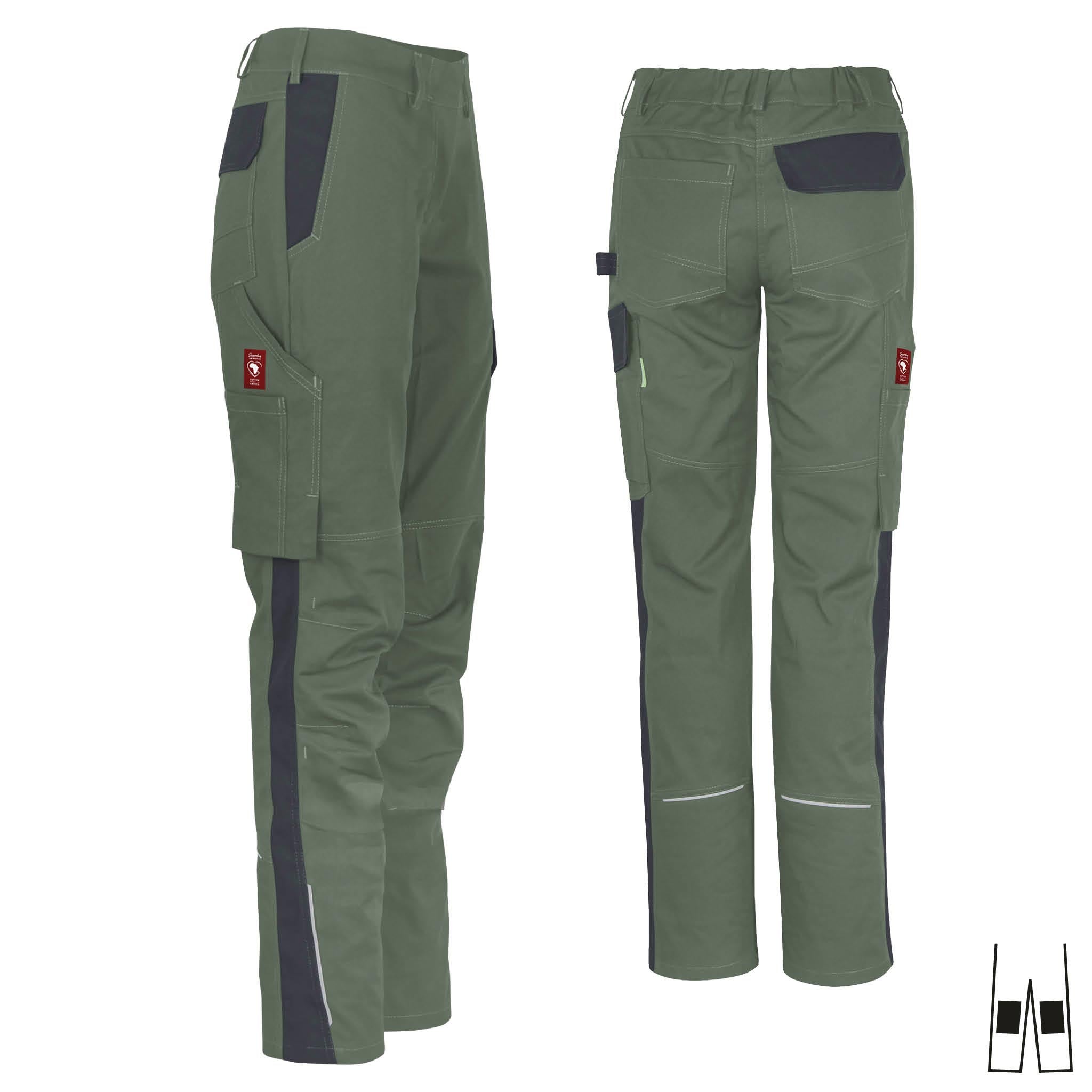 Damenhose ecoFlex 212