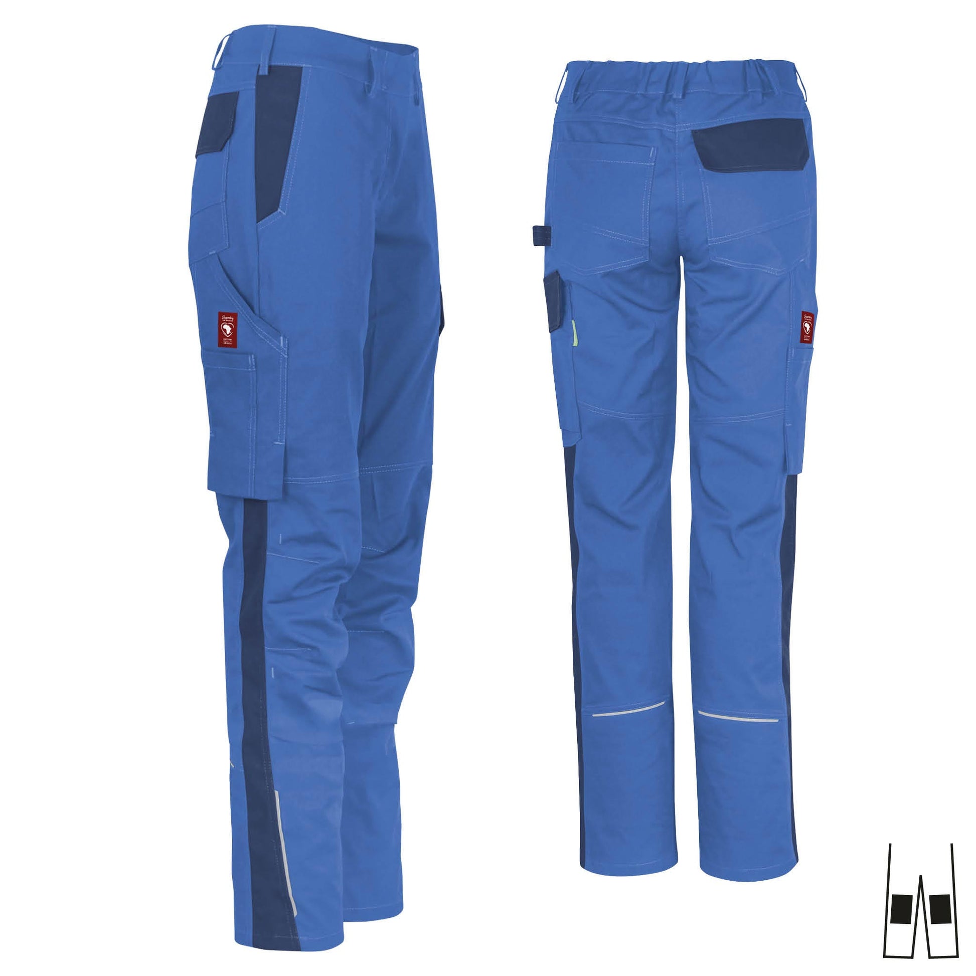 Damenhose ecoFlex 265