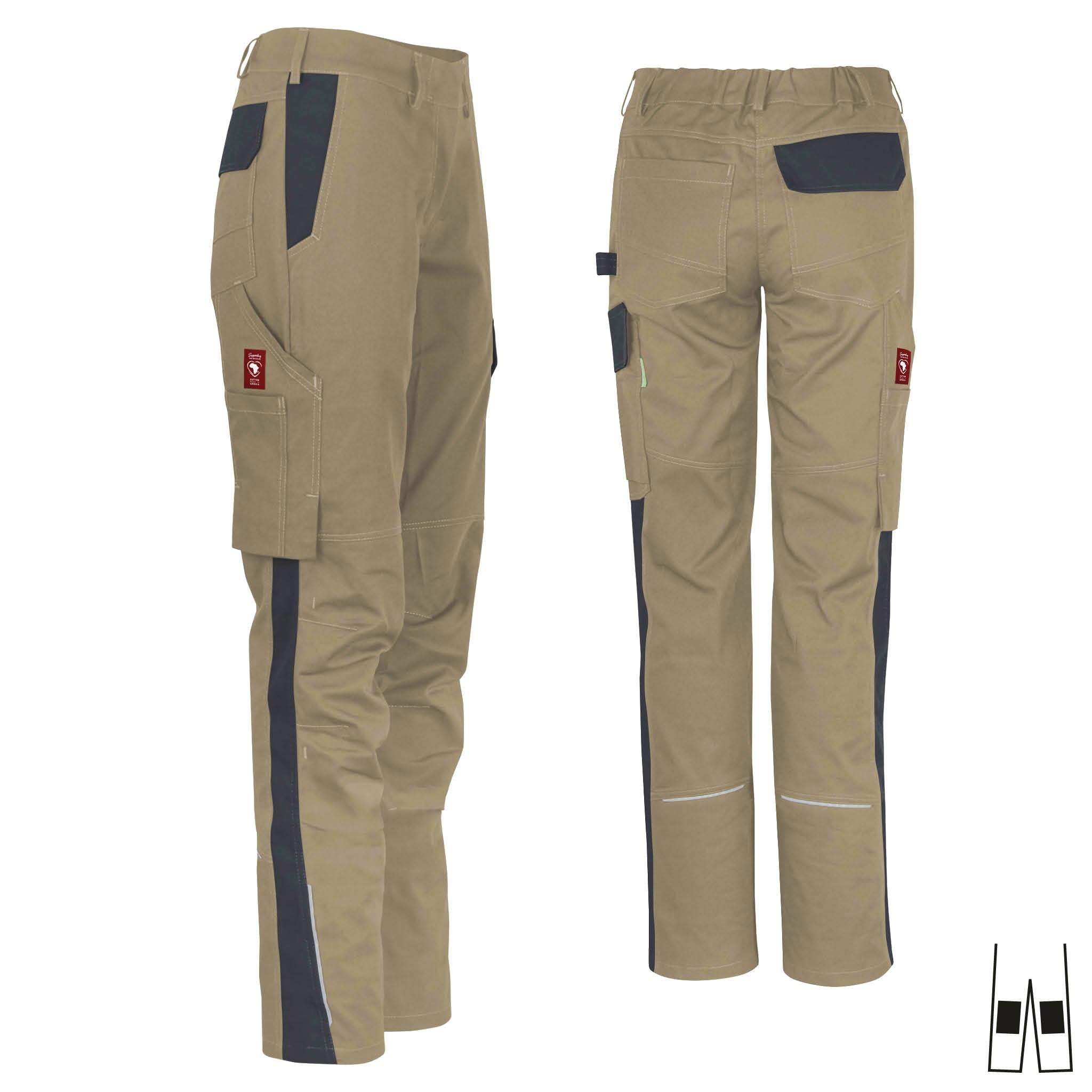 Damenhose ecoFlex 867