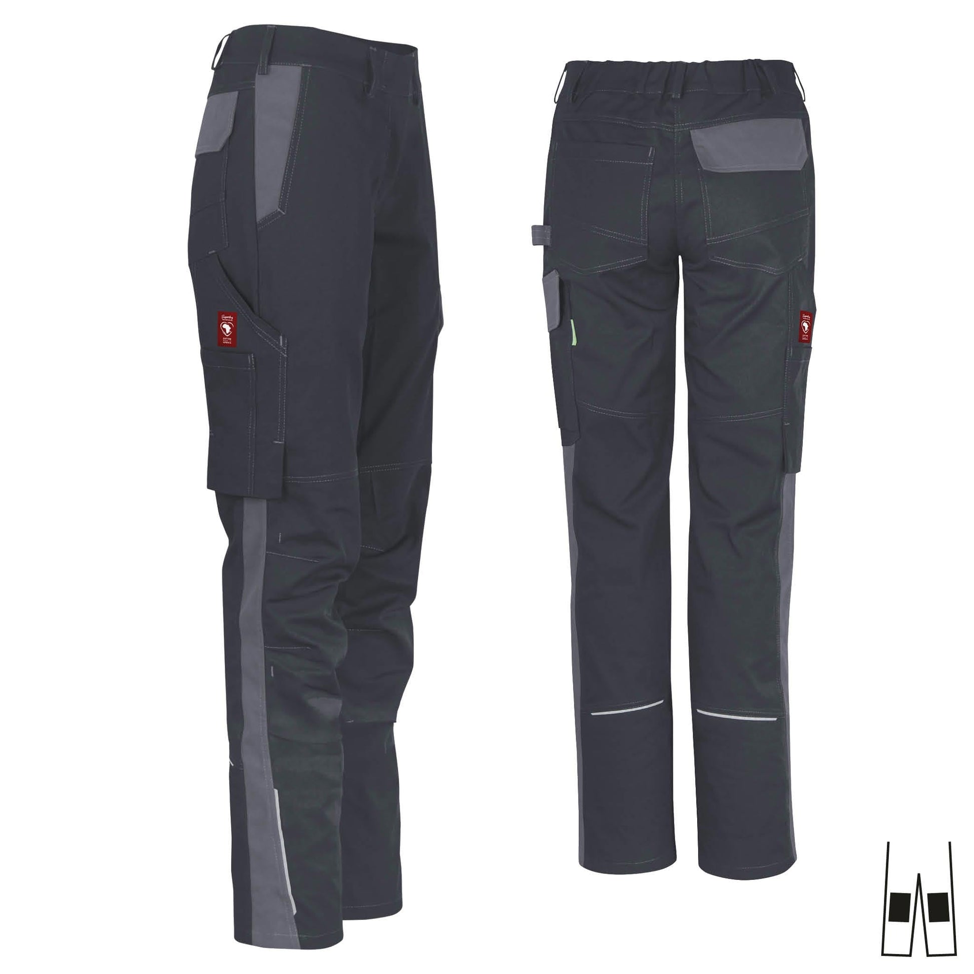 Damenhose ecoFlex 996