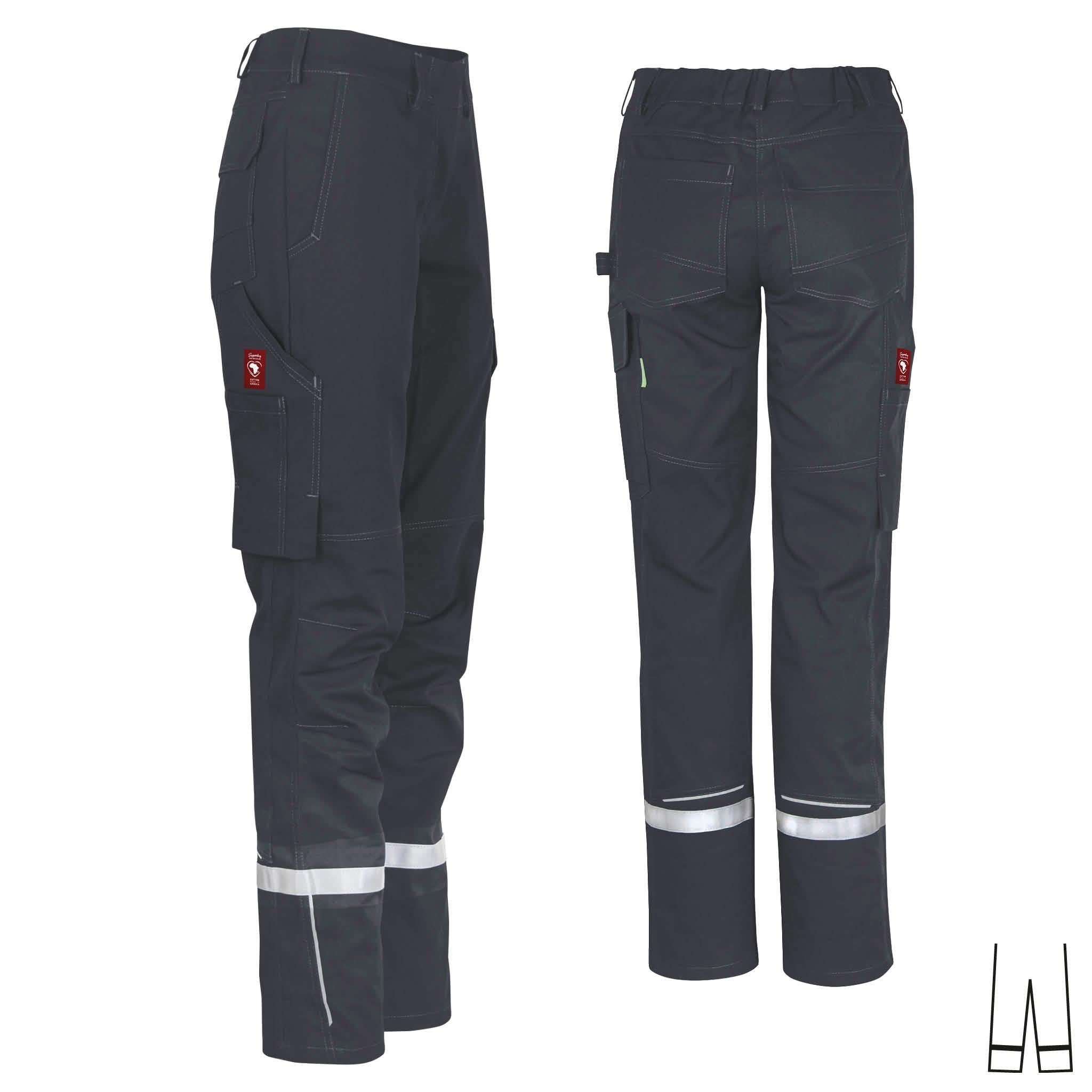 Damenhose ecoFlex 000