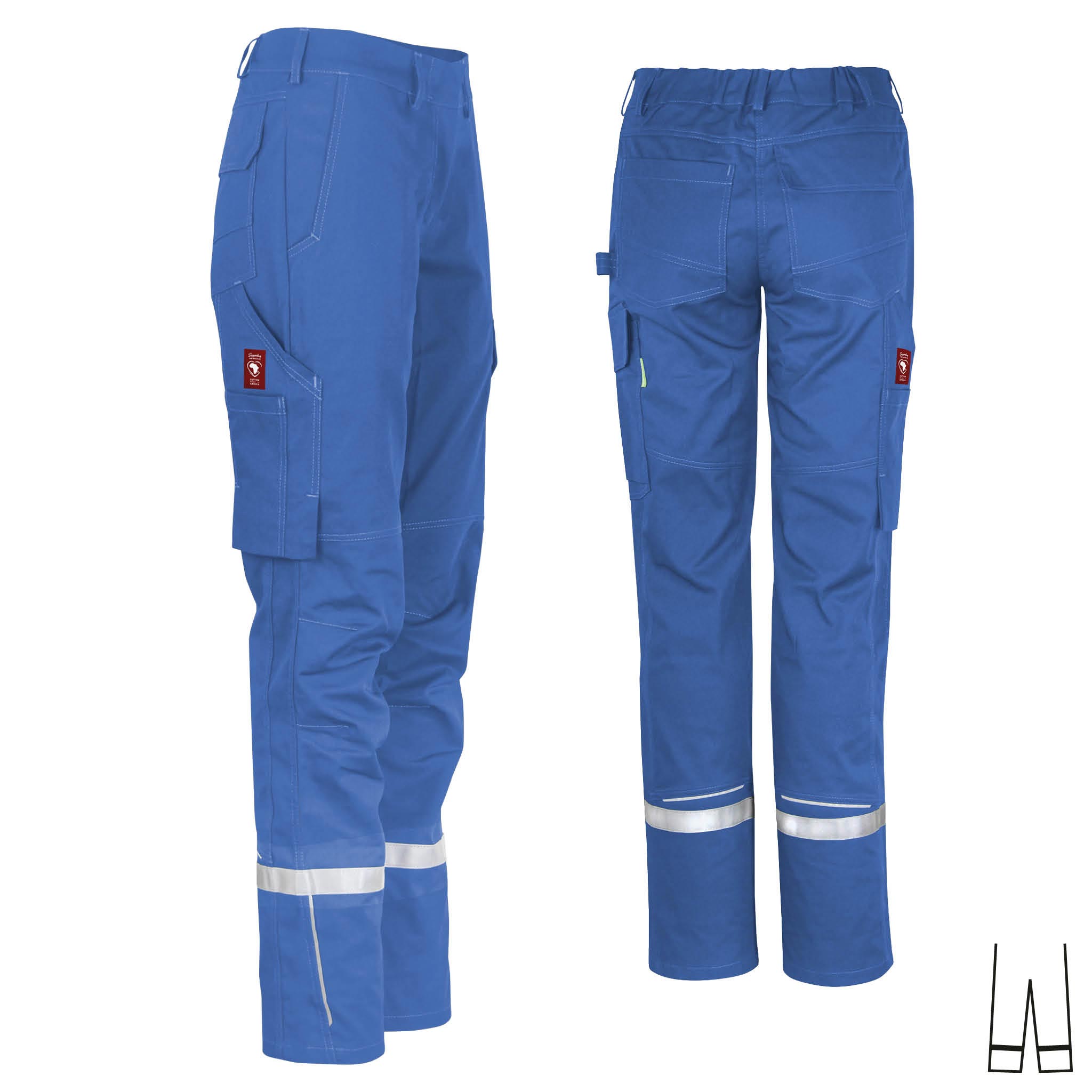 Damenhose ecoFlex 159