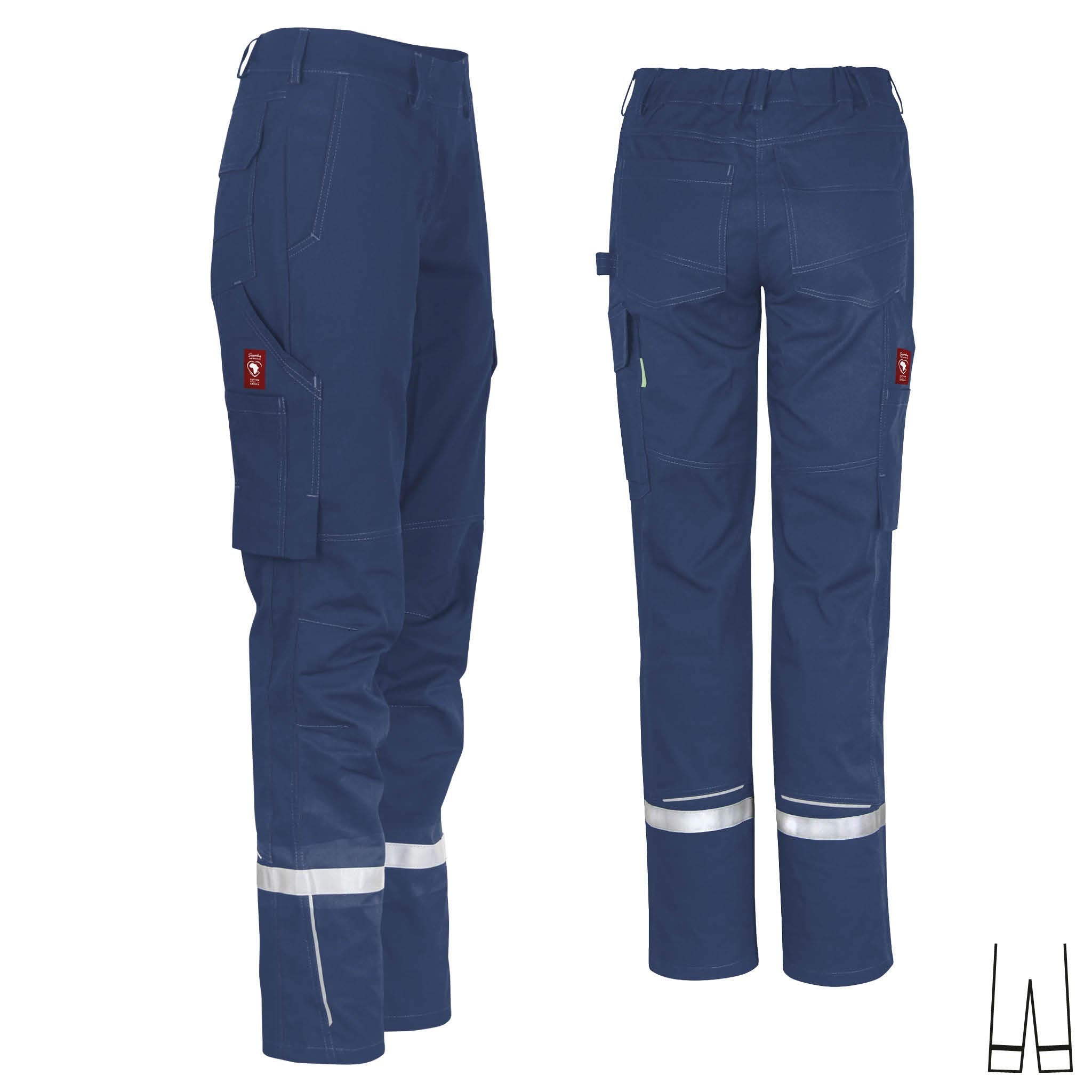 Damenhose ecoFlex 611
