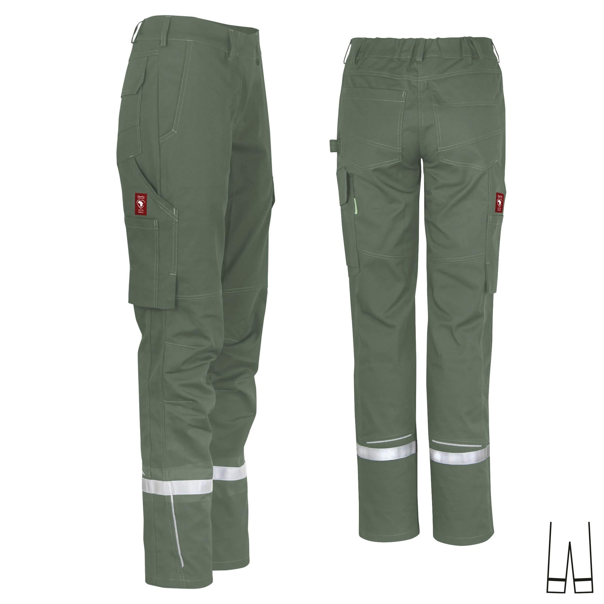 Damenhose ecoFlex 690