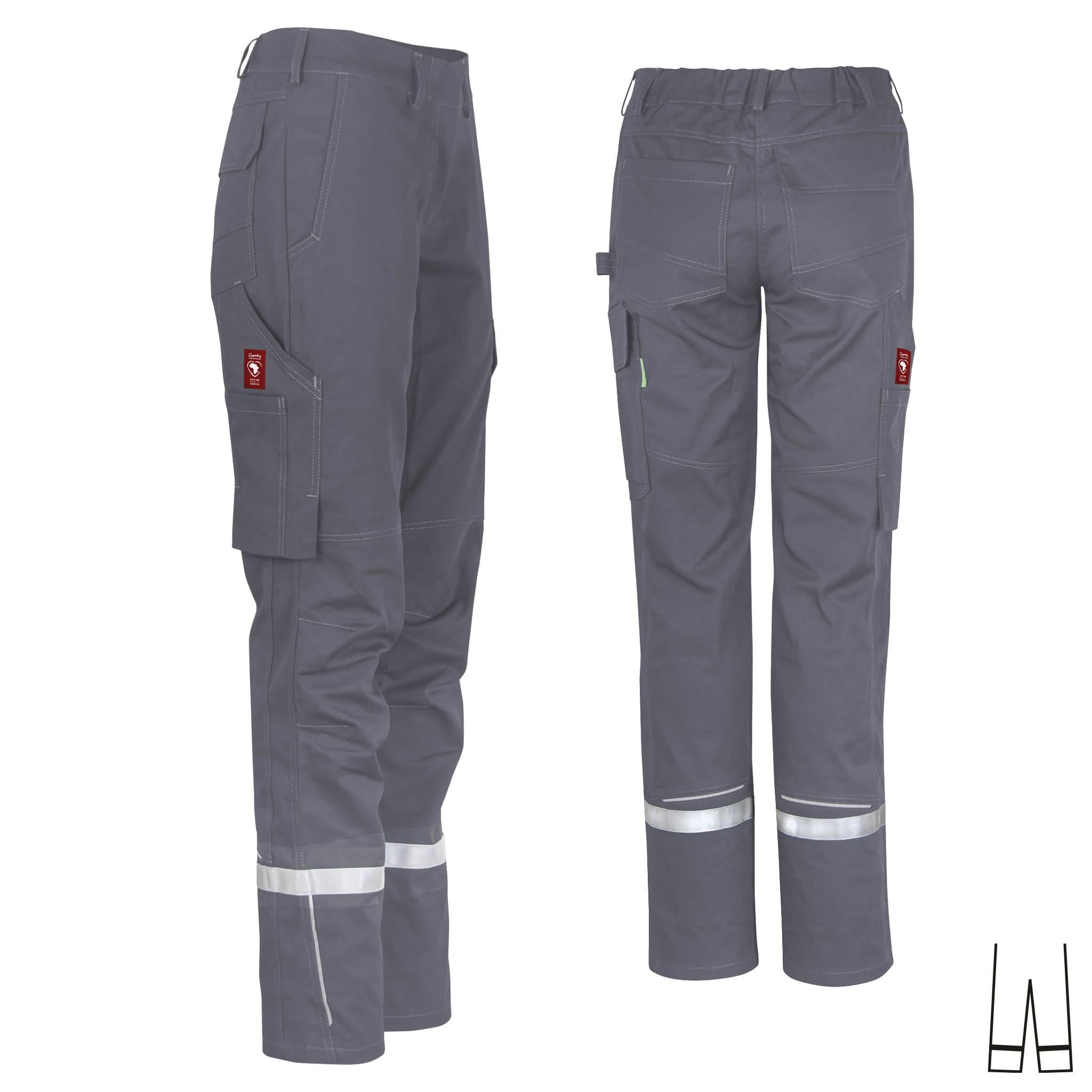 Women's trousers ecoFlex 698