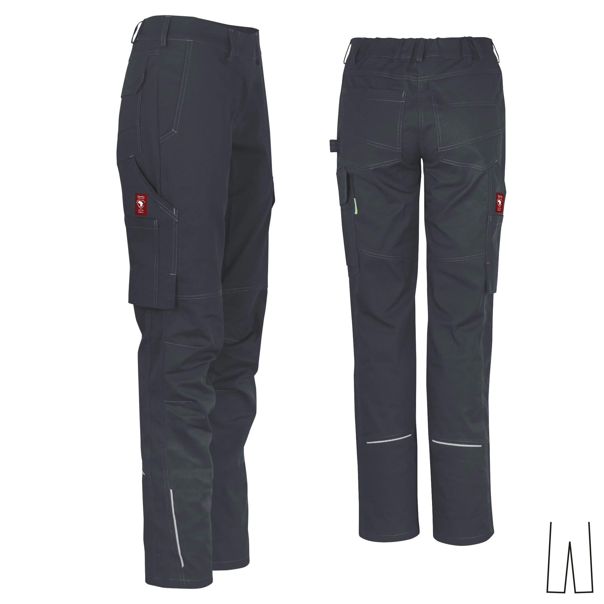 Damenhose ecoFlex 000
