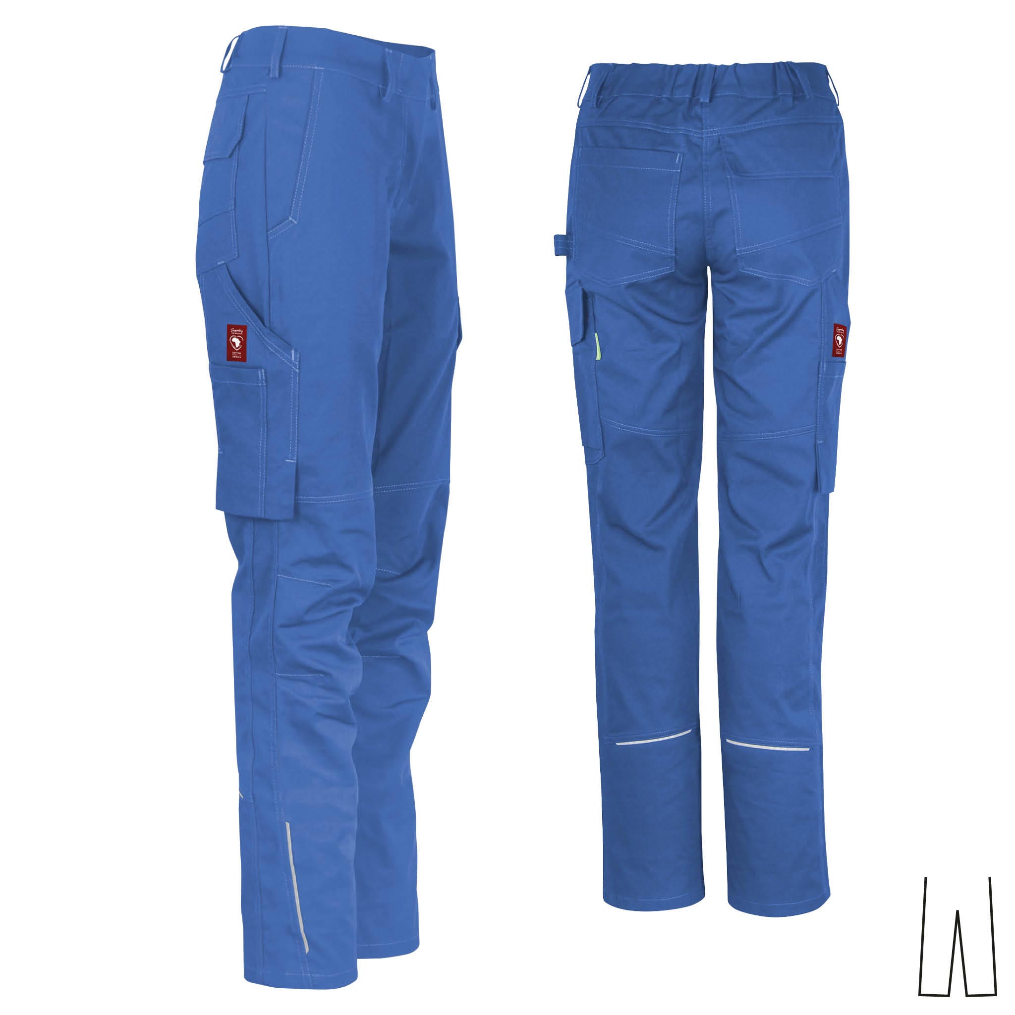 Damenhose ecoFlex 159