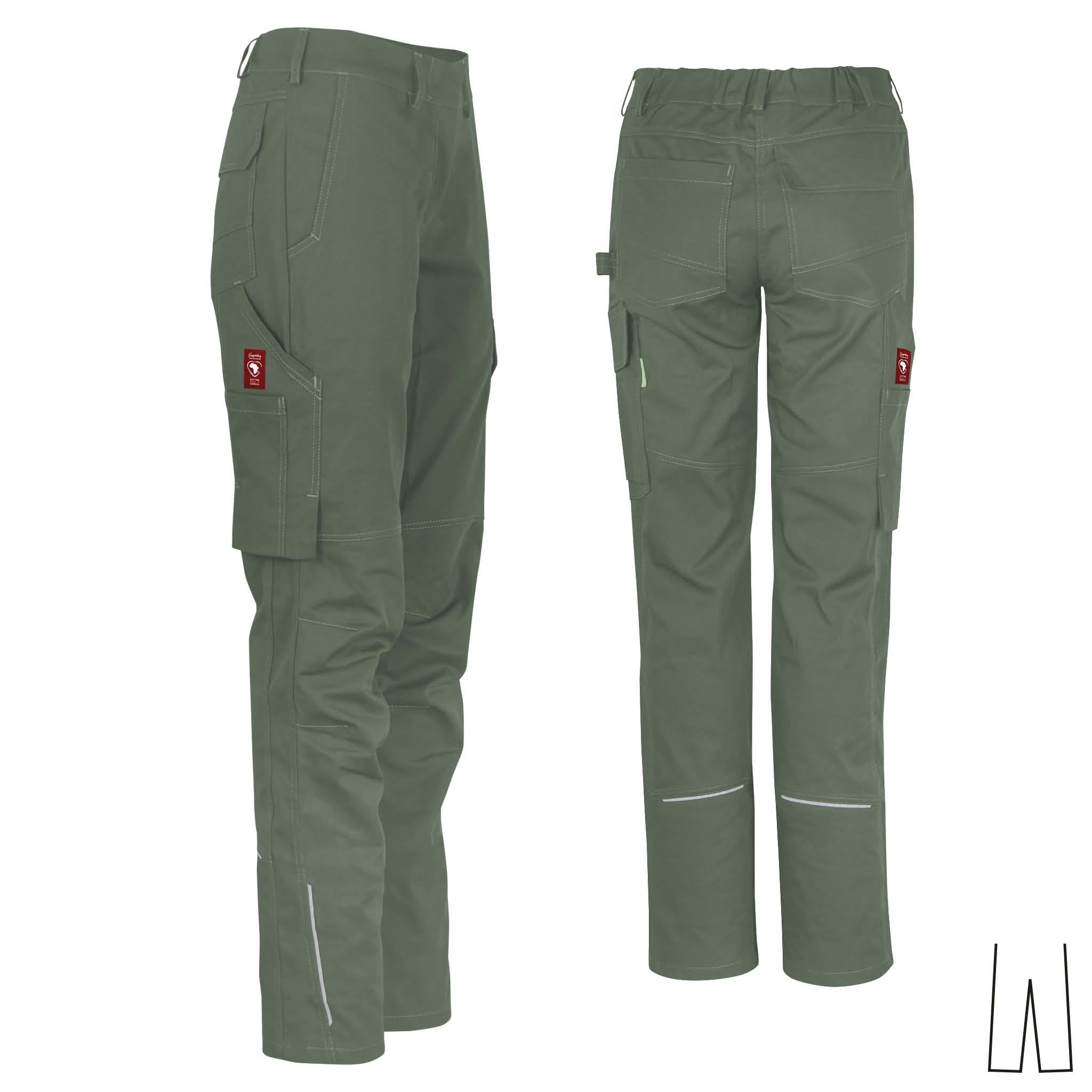 Damenhose ecoFlex 690