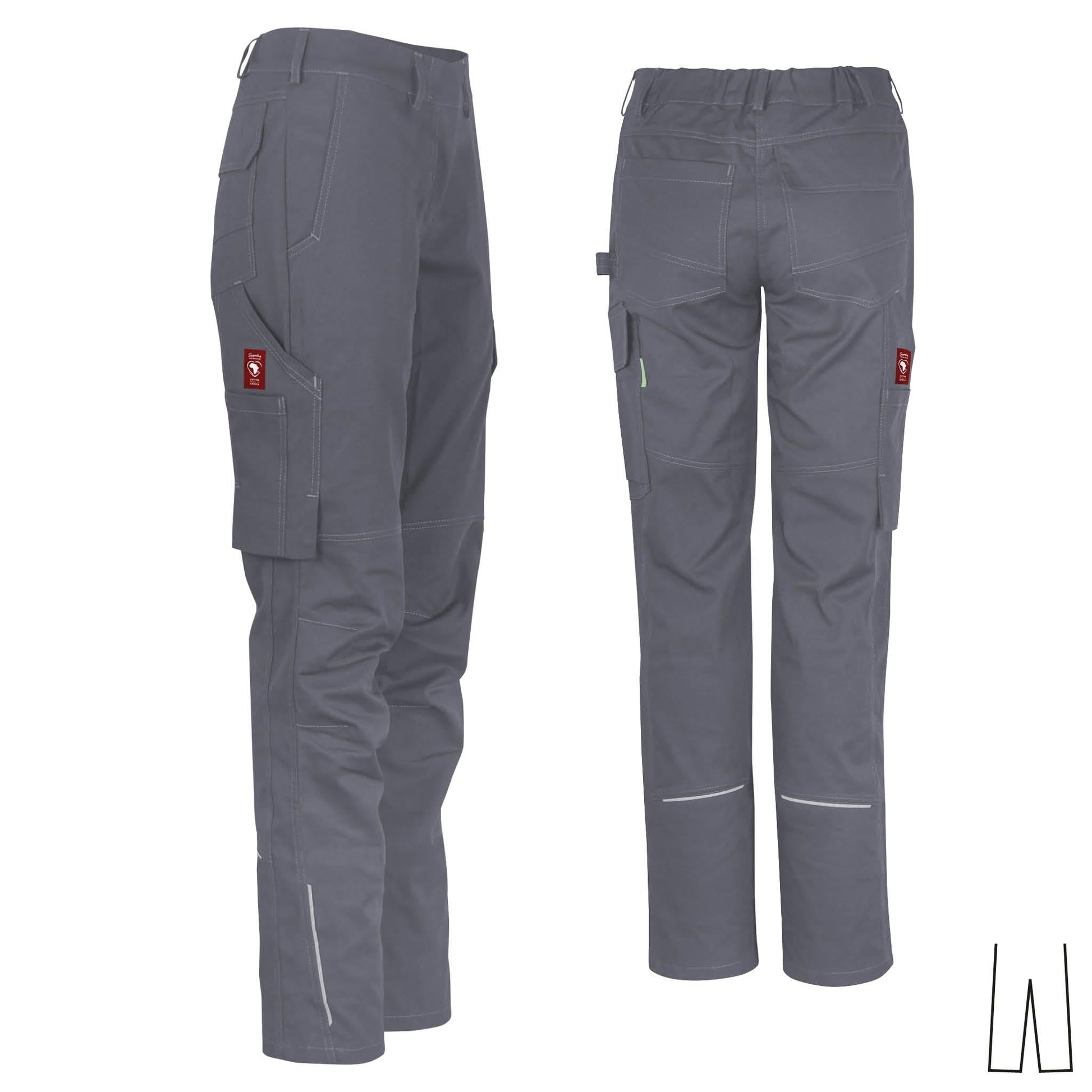 Damenhose ecoFlex 698
