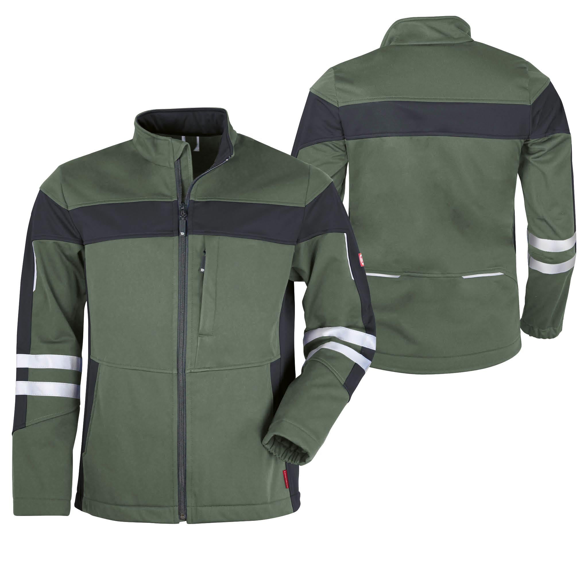 Herren-Softshelljacke ecoFlex 212