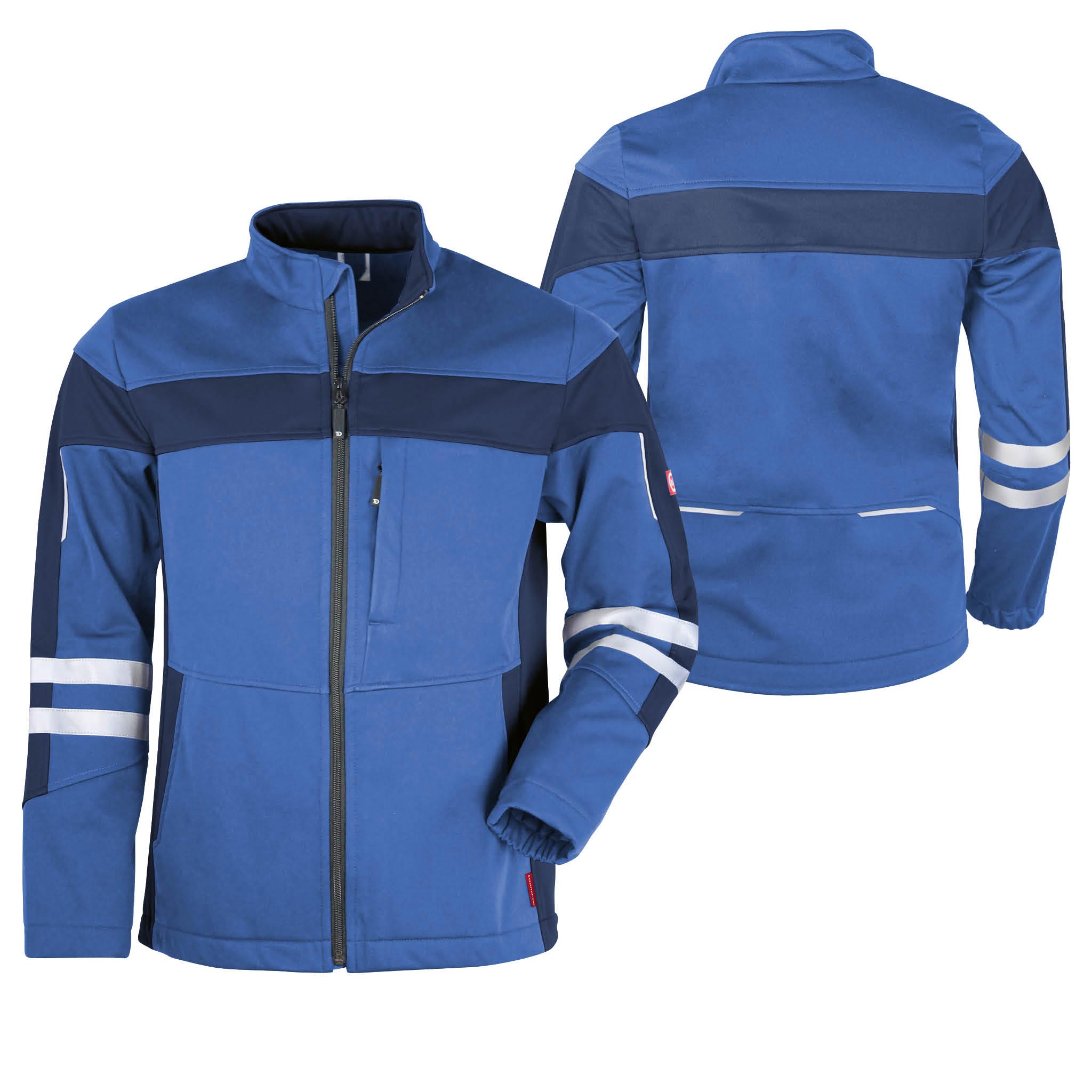 Herren-Softshelljacke ecoFlex 265