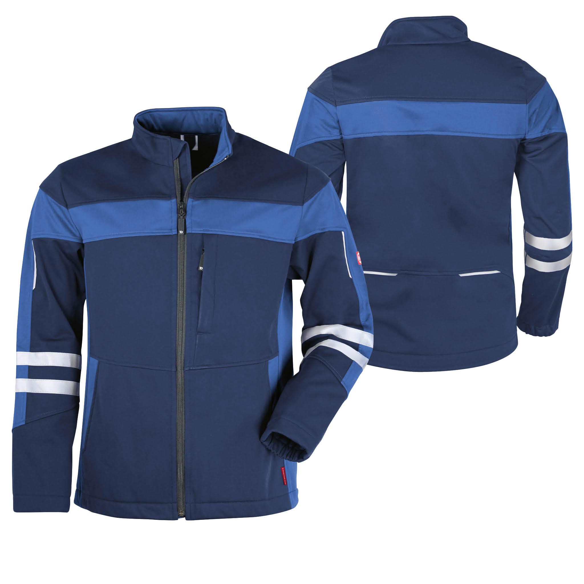 Herren-Softshelljacke ecoFlex 524