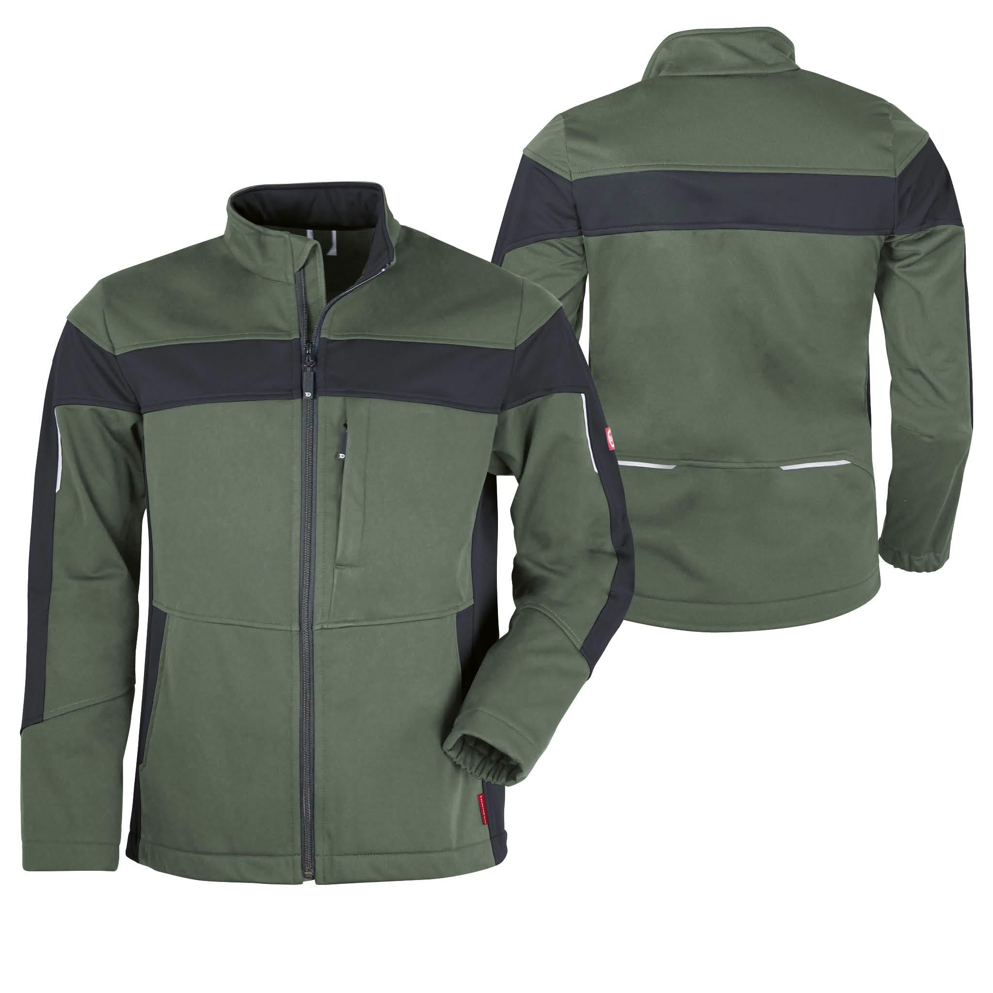 Herren-Softshelljacke ecoFlex 212