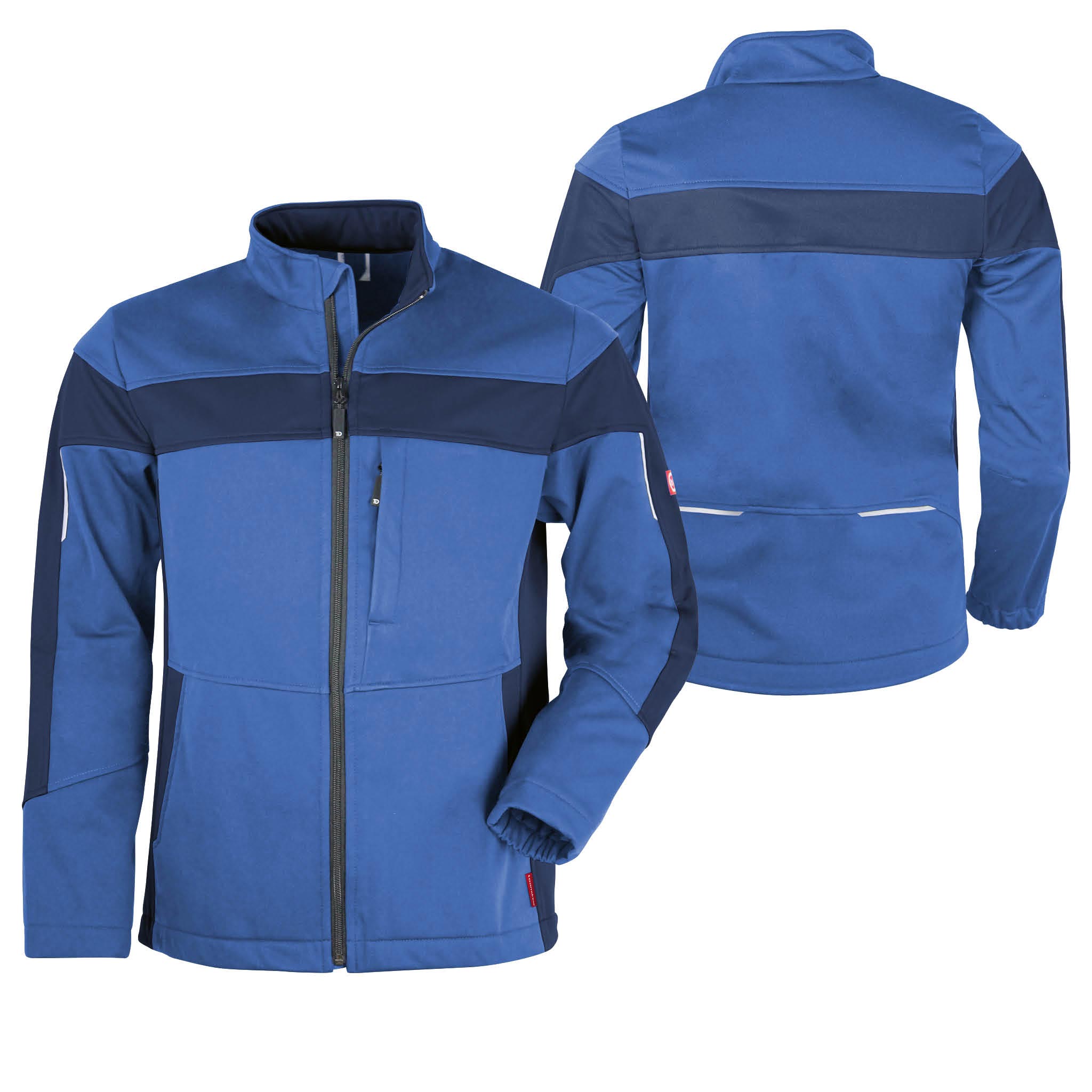 Herren-Softshelljacke ecoFlex 265