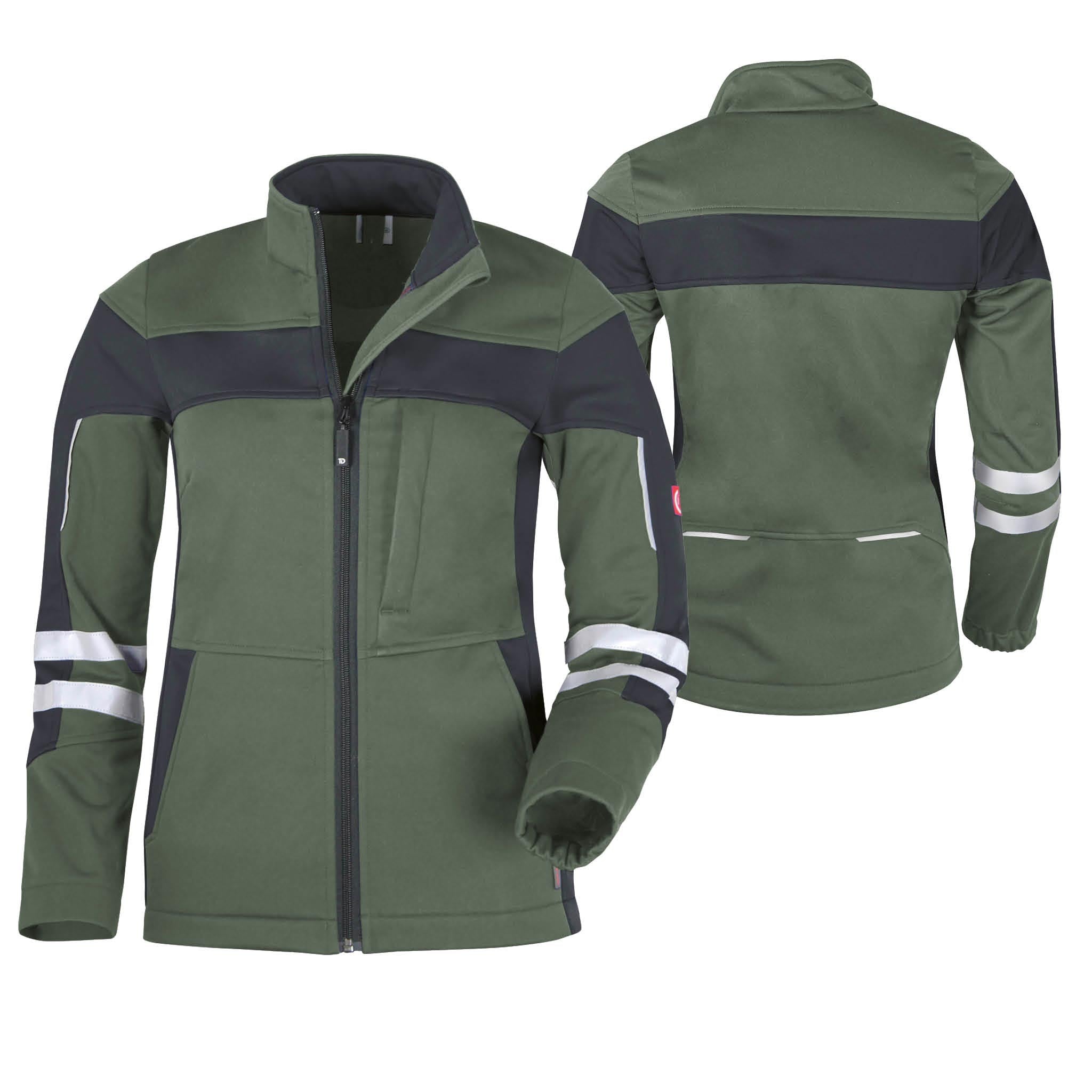 Damen-Softshelljacke ecoFlex 212