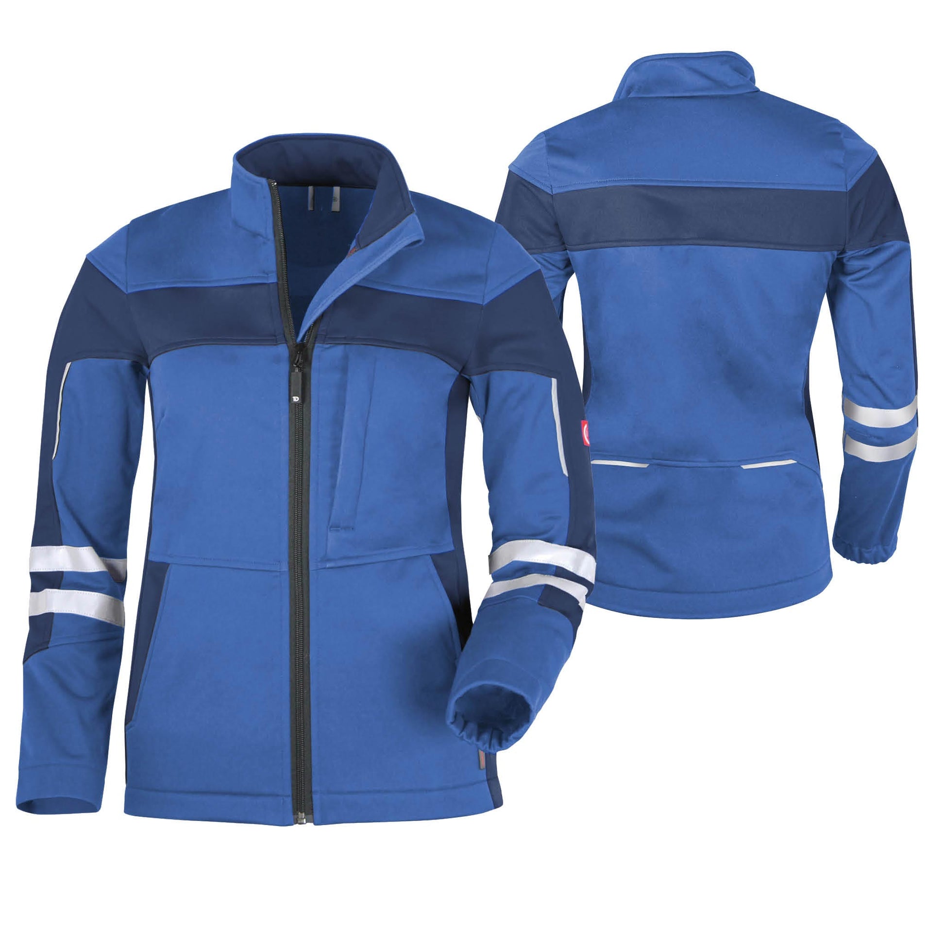 Softshell damesjack ecoFlex 265
