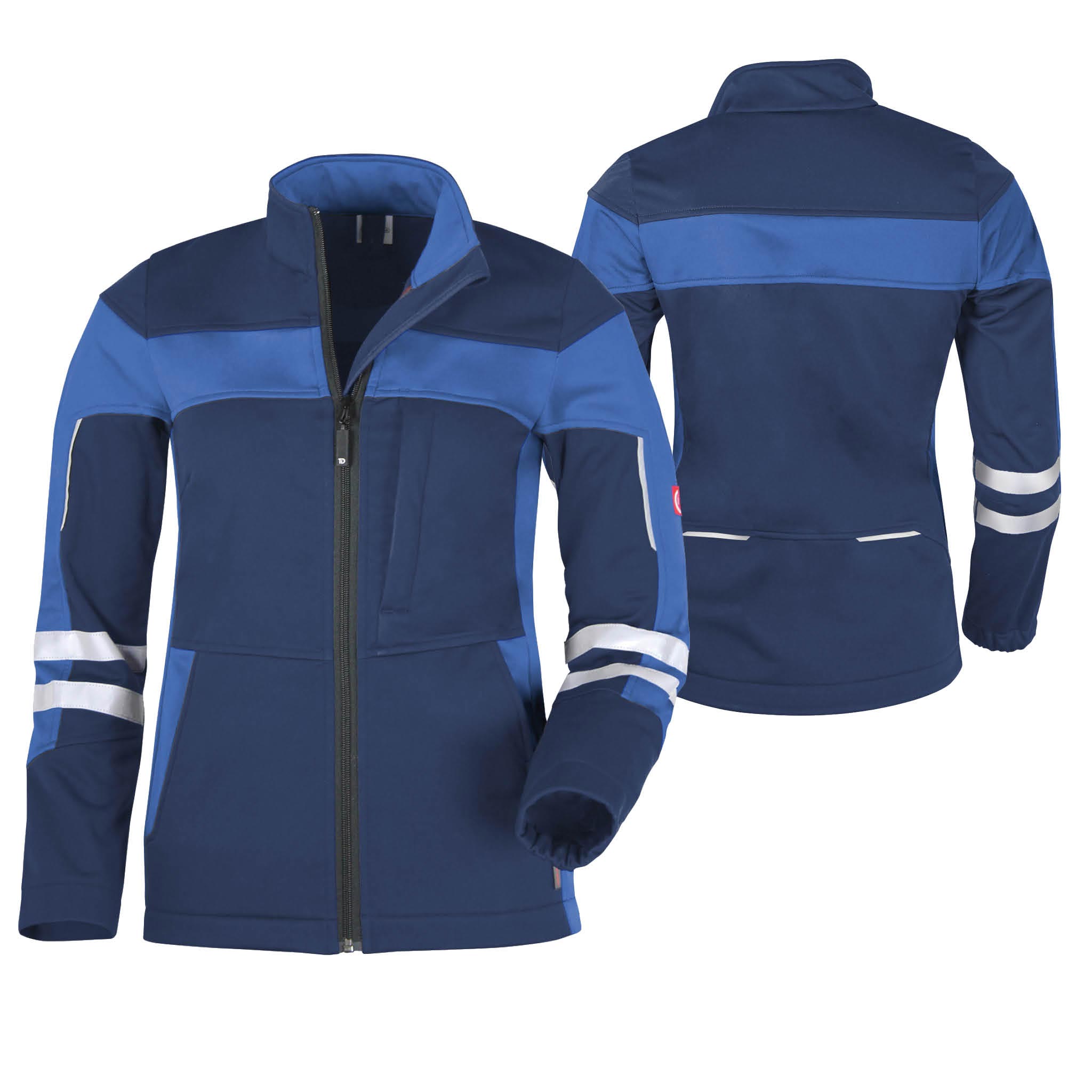 Damen-Softshelljacke ecoFlex 524