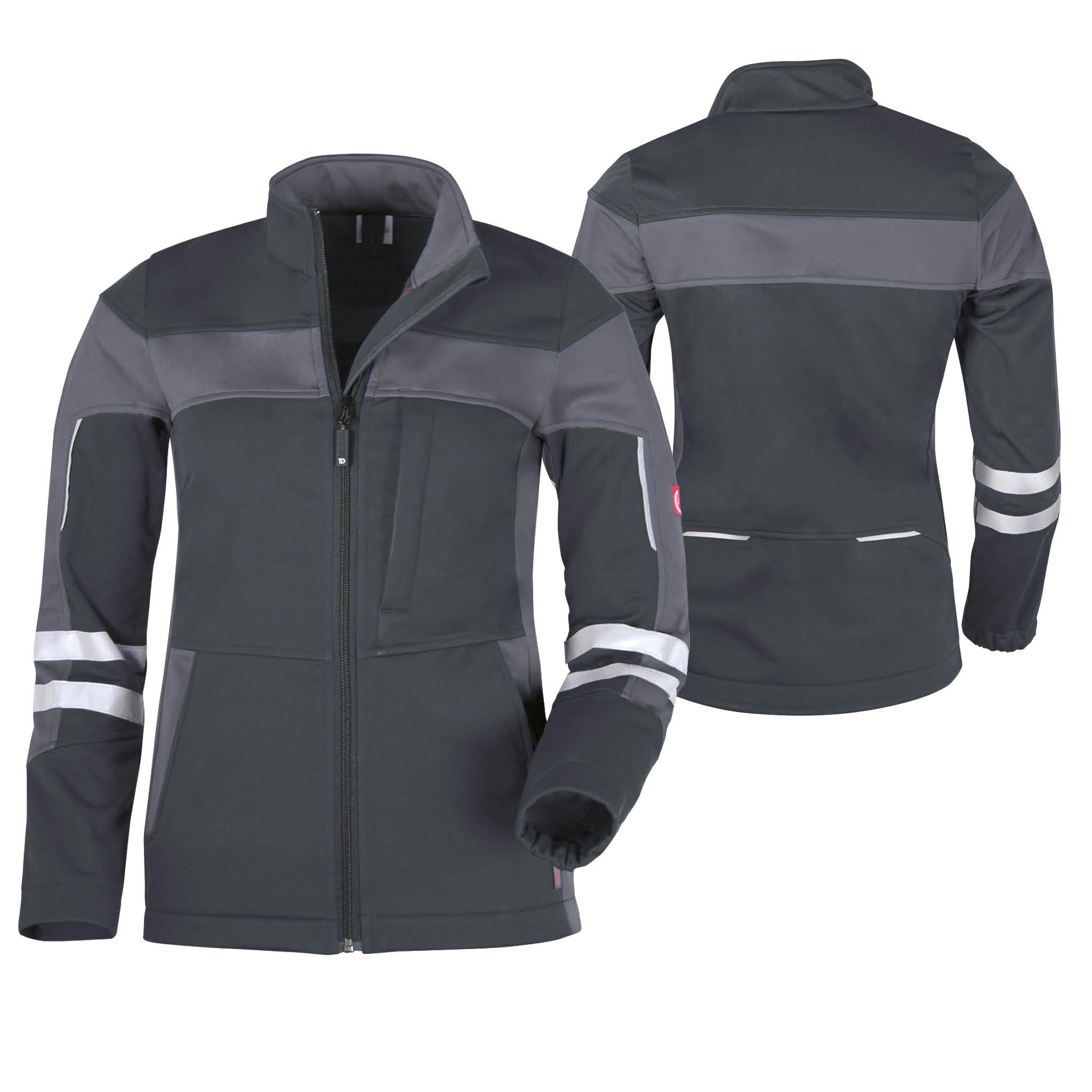 Softshell damesjack ecoFlex 996