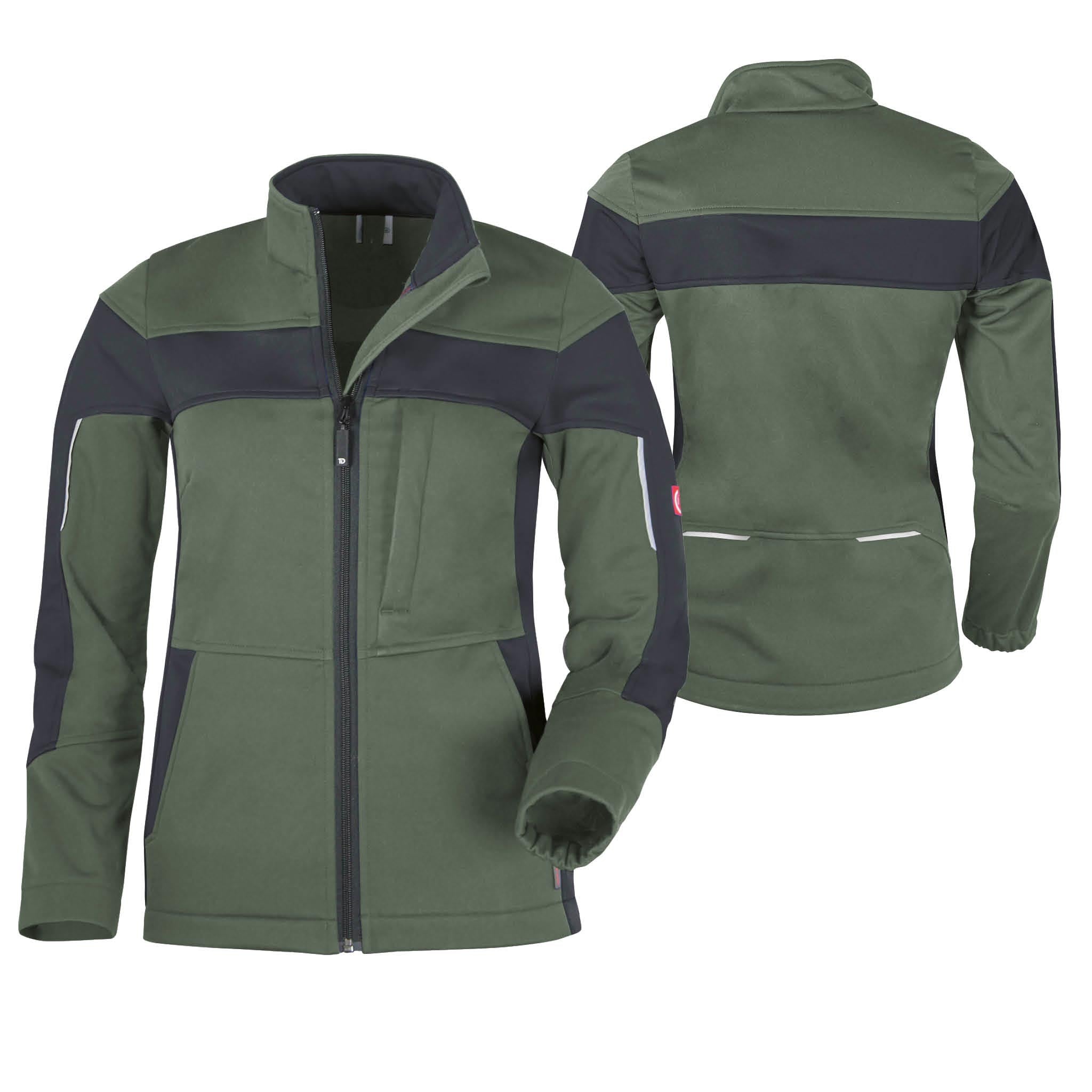 Damen-Softshelljacke ecoFlex 212