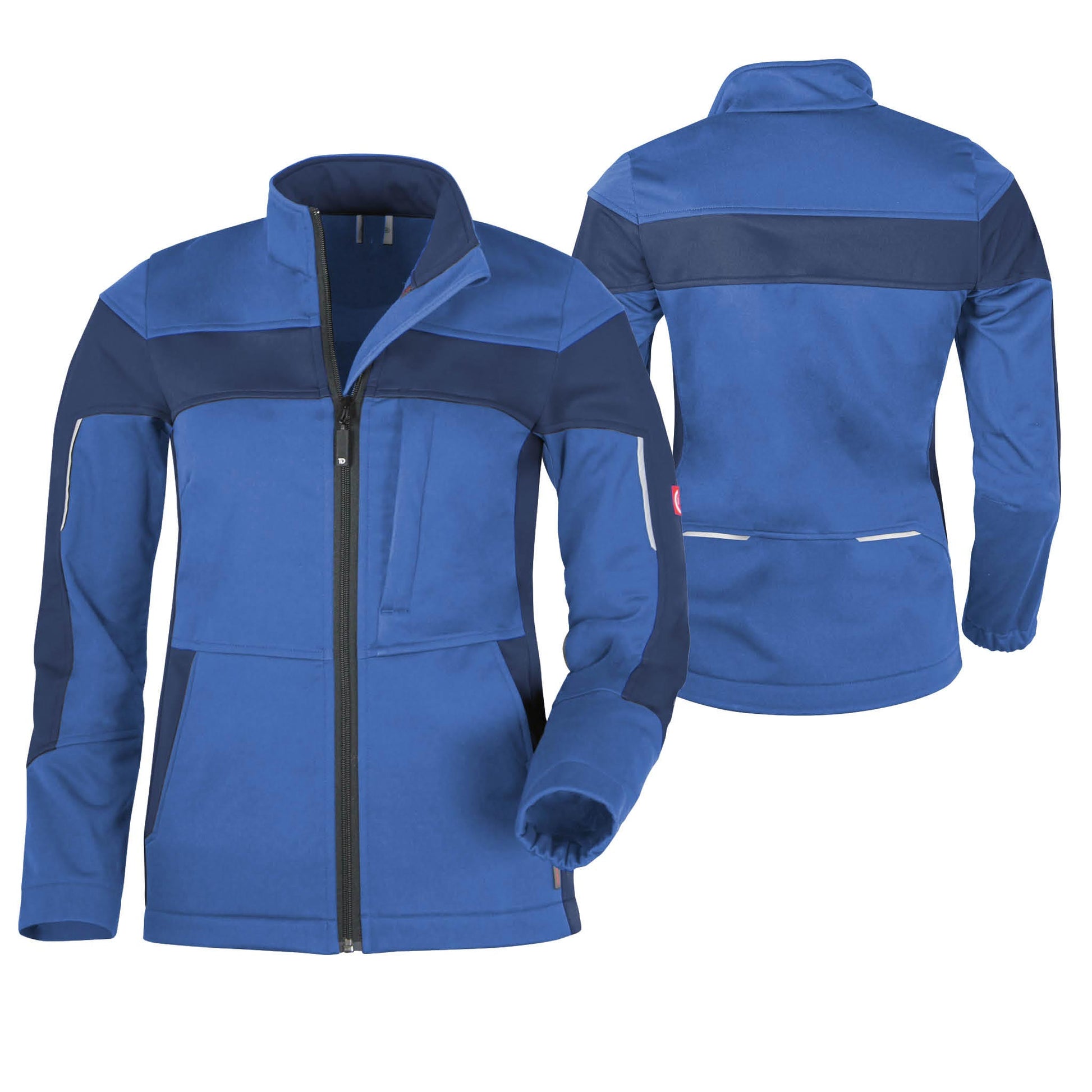Softshell damesjack ecoFlex 265