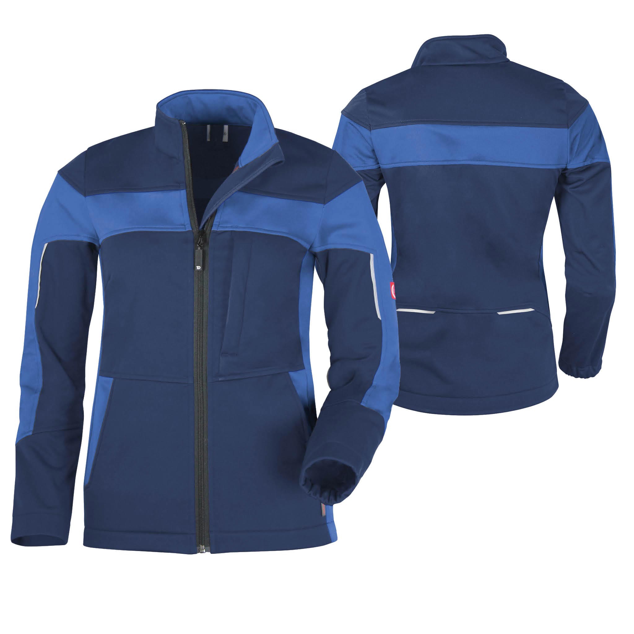 Damen-Softshelljacke ecoFlex 524