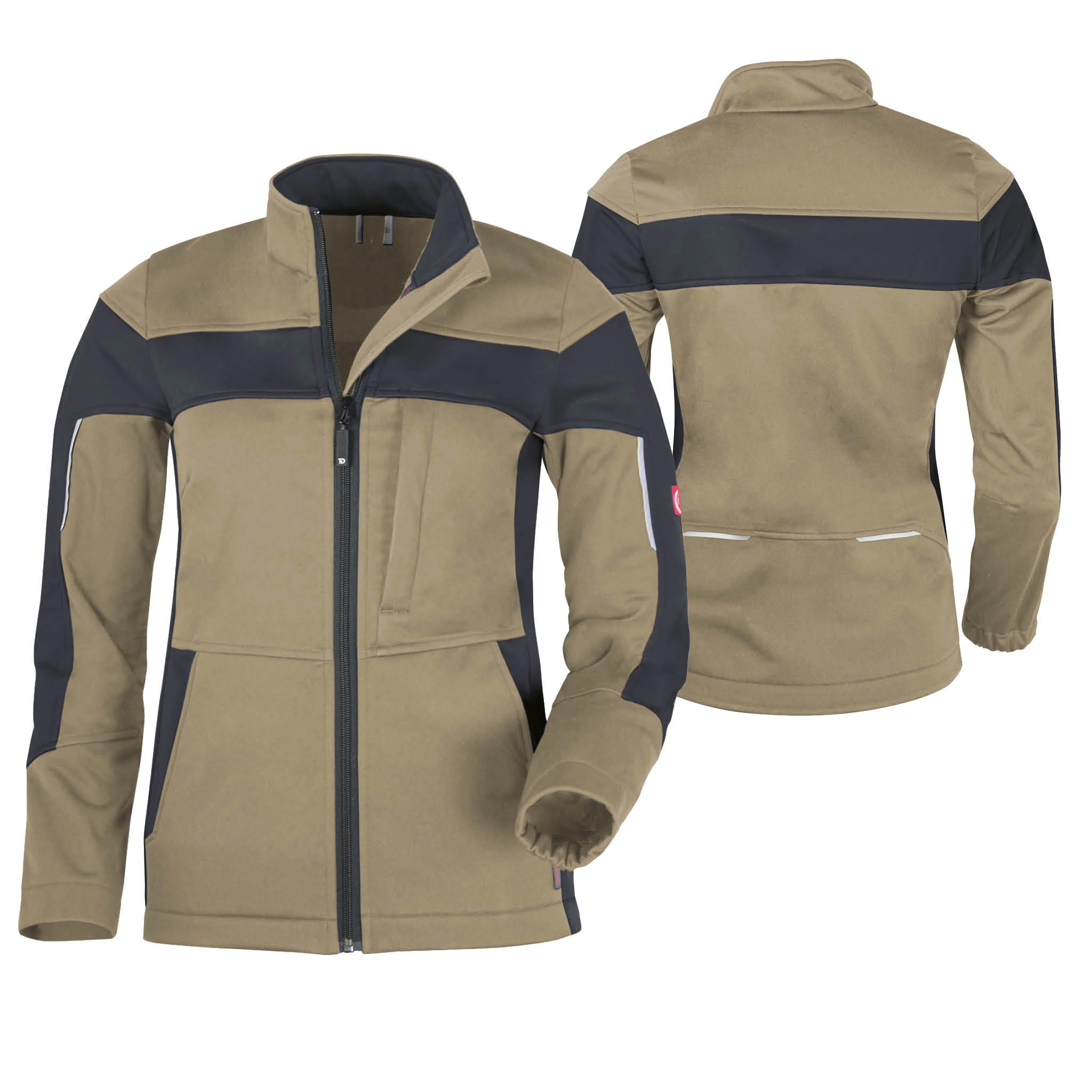 Damen-Softshelljacke ecoFlex 867