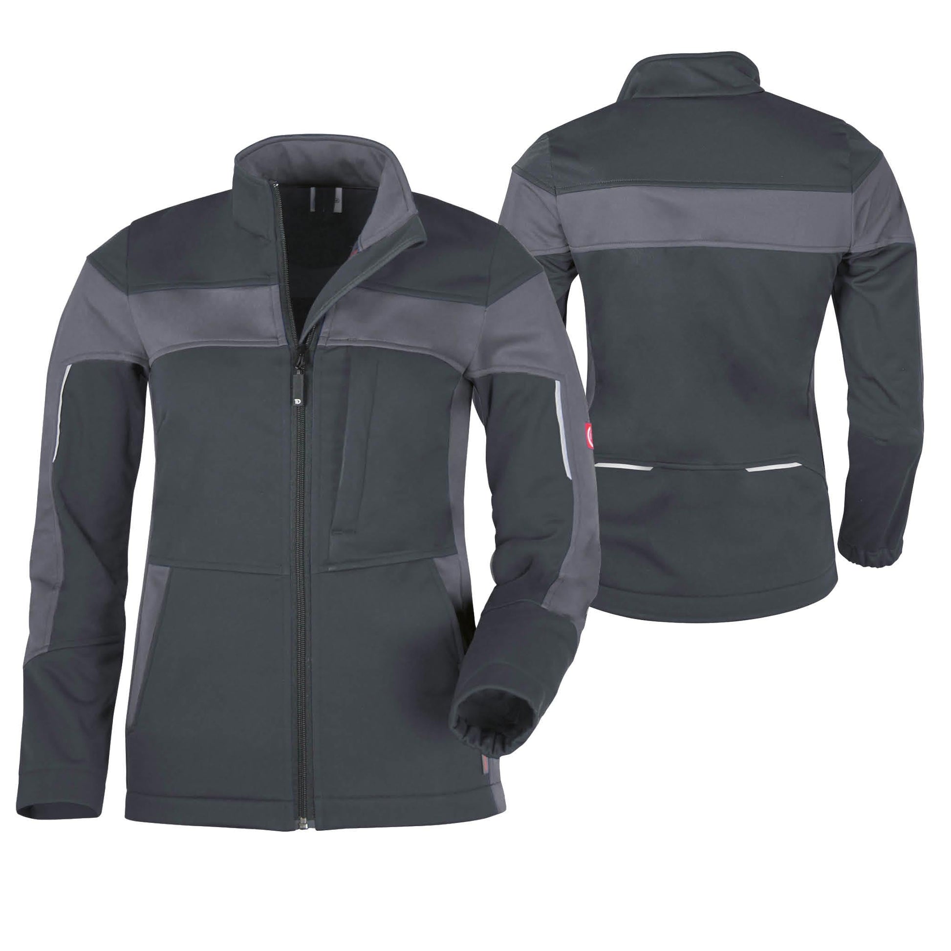 Softshell damesjack ecoFlex 996