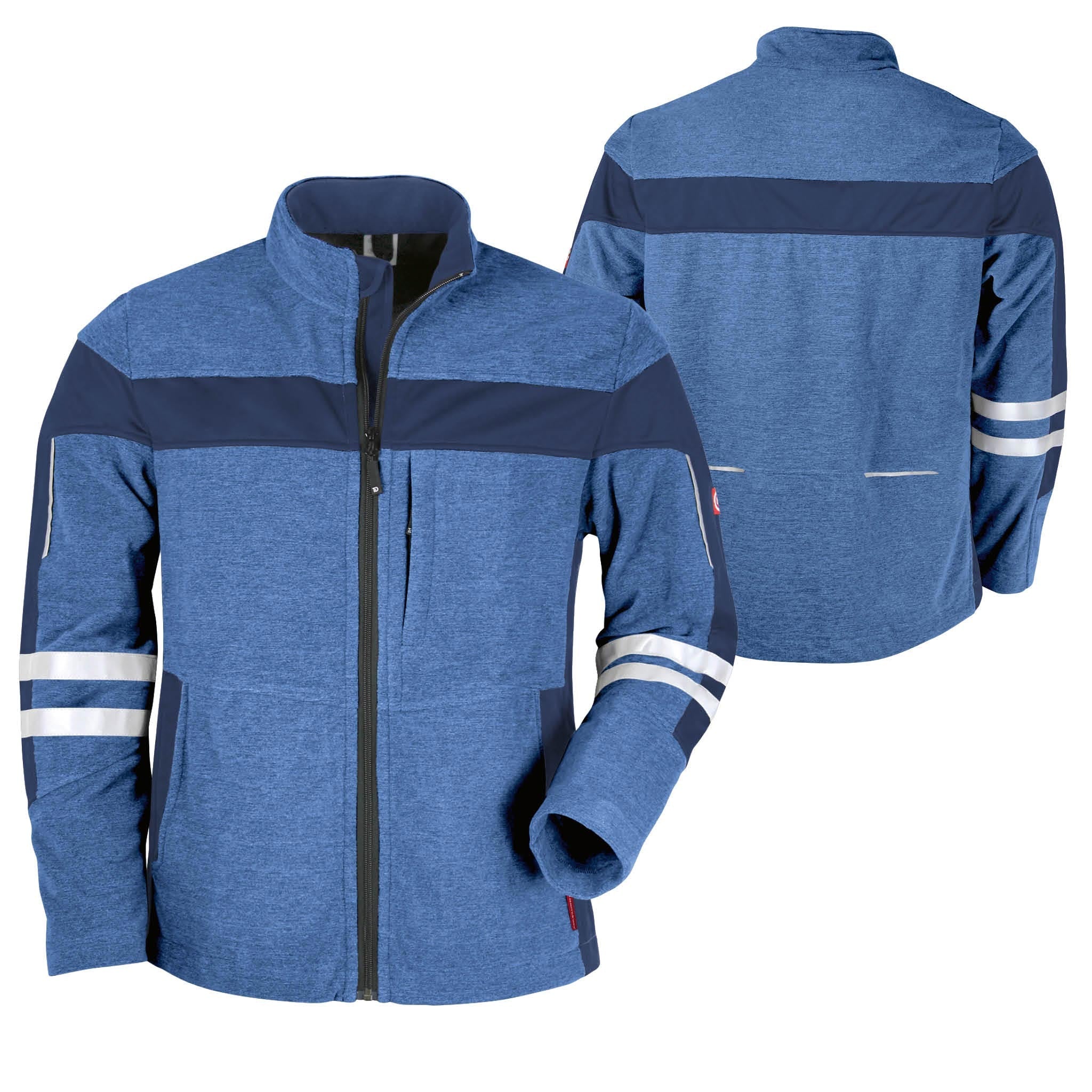 Herren-Fleecejacke ecoFlex 265